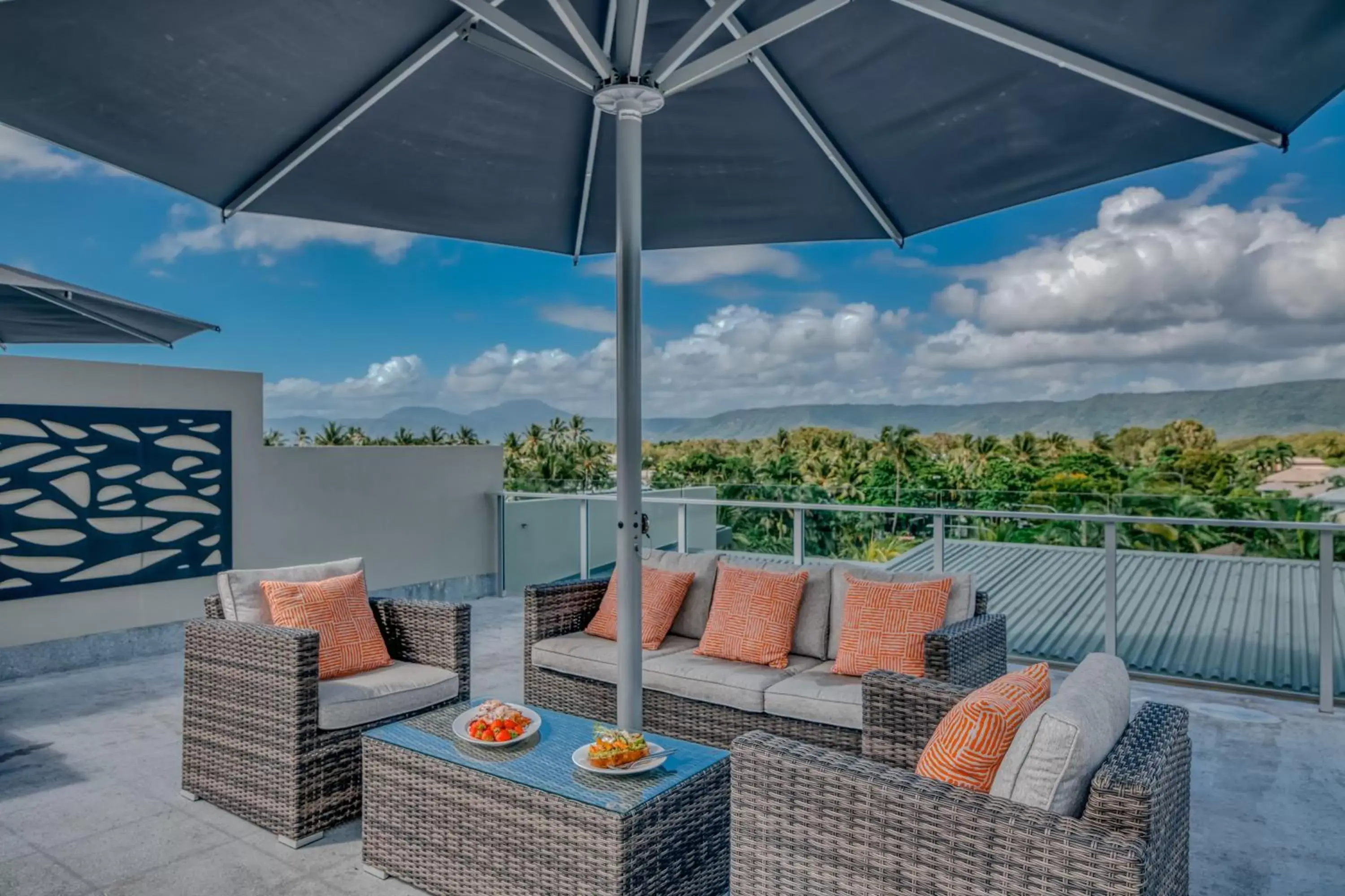 Balcony/Terrace in Coconut Grove