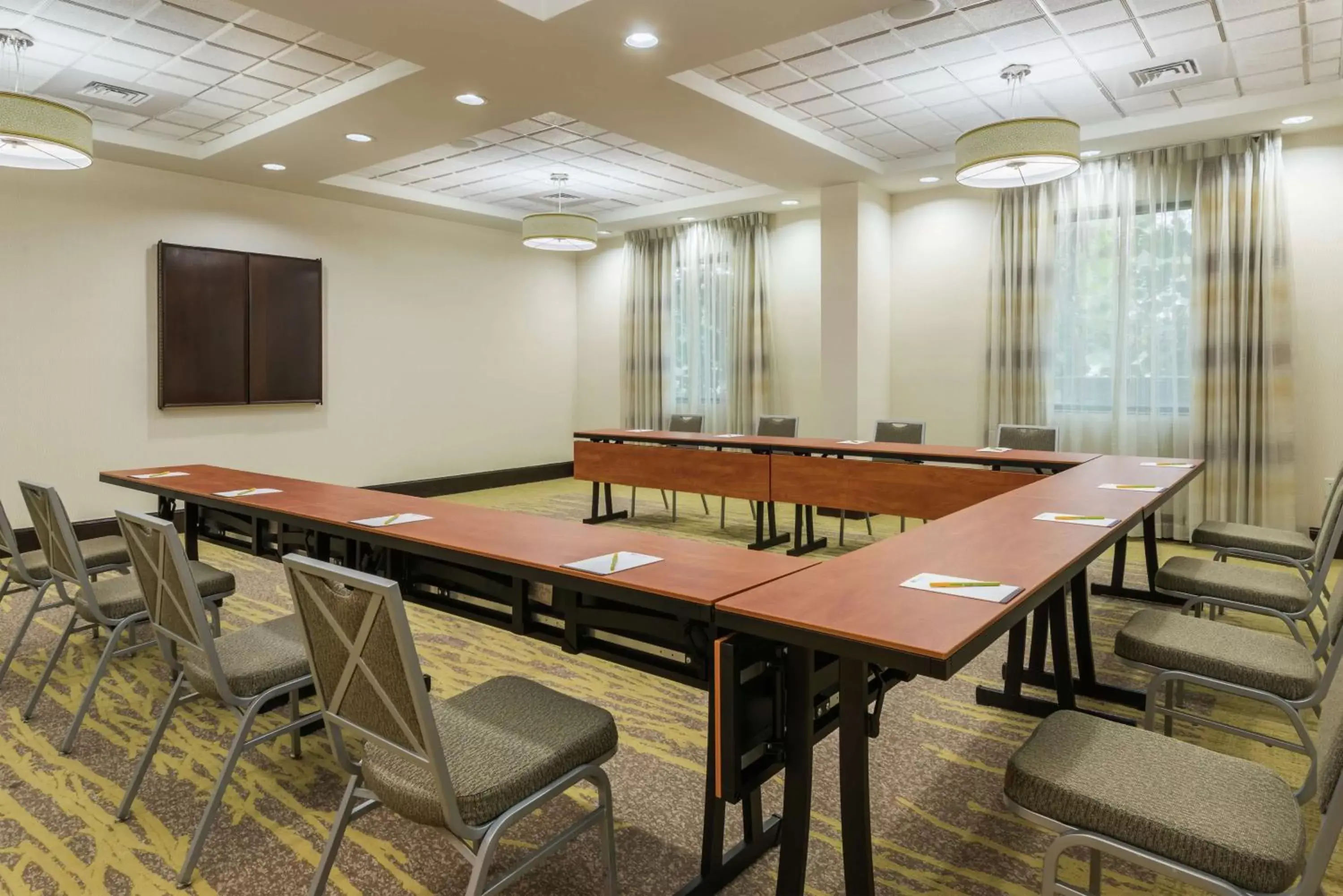 Meeting/conference room in Hilton Garden Inn West Palm Beach Airport