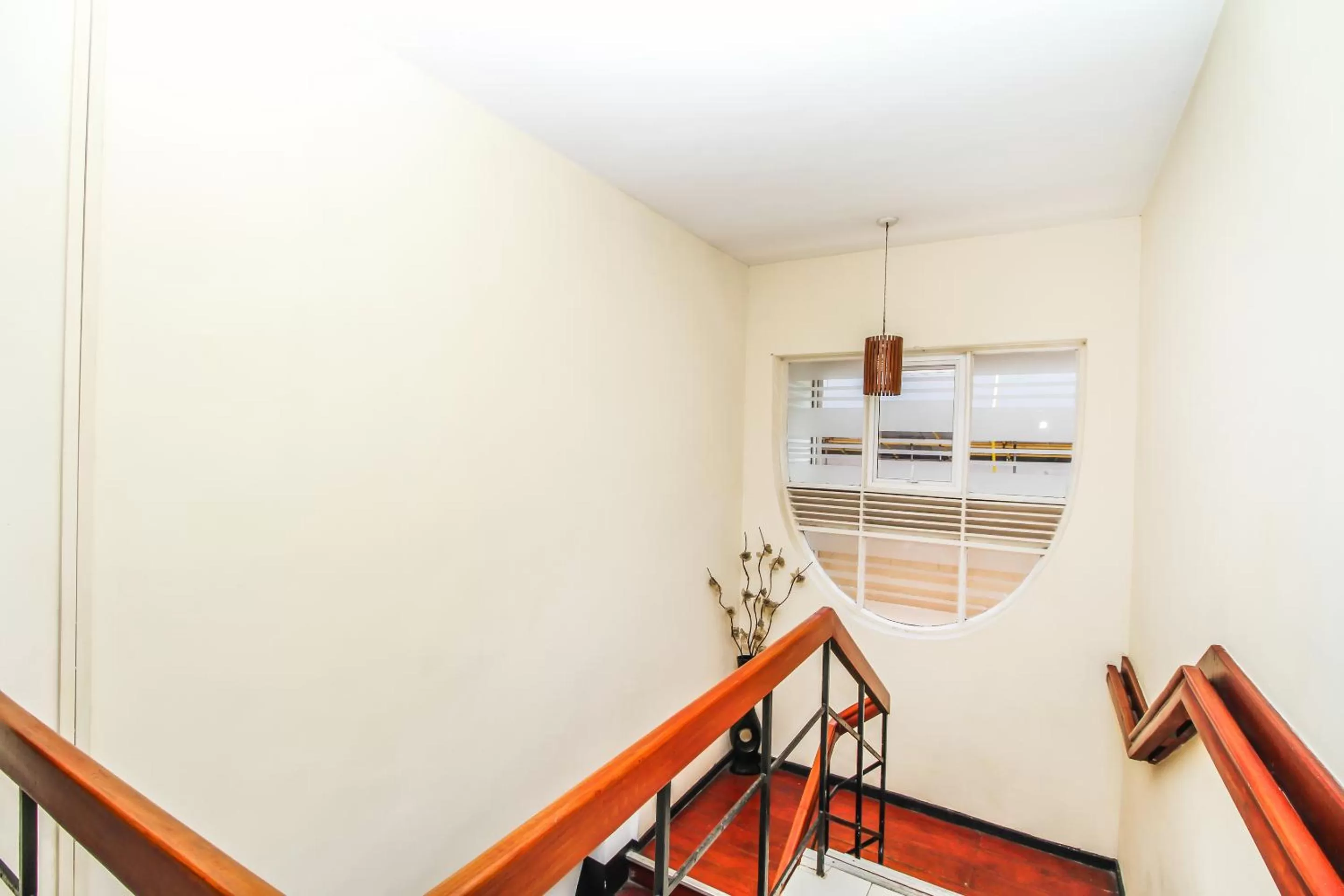 Lobby or reception in ACA Accommodation