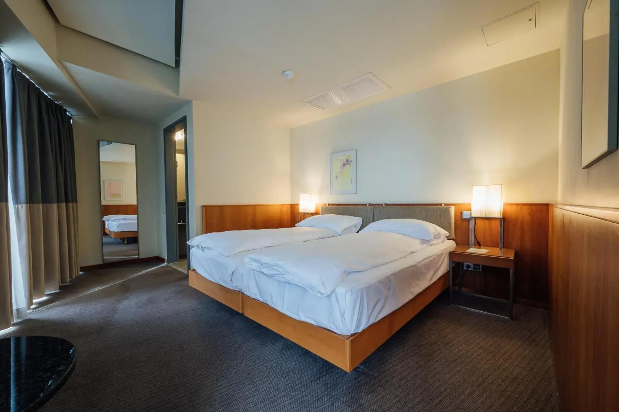 Suite with Terrace - single occupancy in Peakture Hotel Suite with Terrace - single occupancy in Peakture Hotel