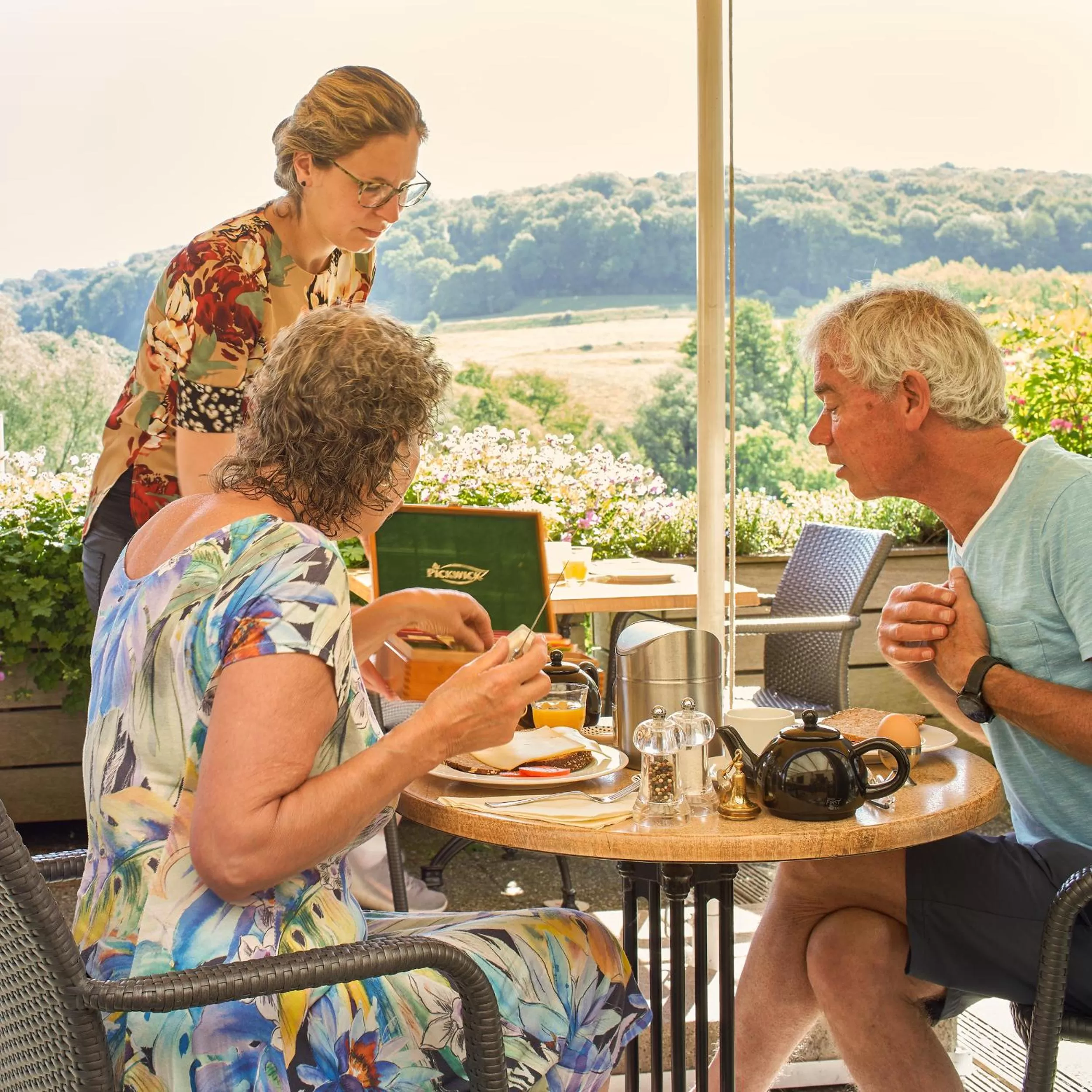 Hotel - B&B - Appartement de Zevende Heerlijkheid