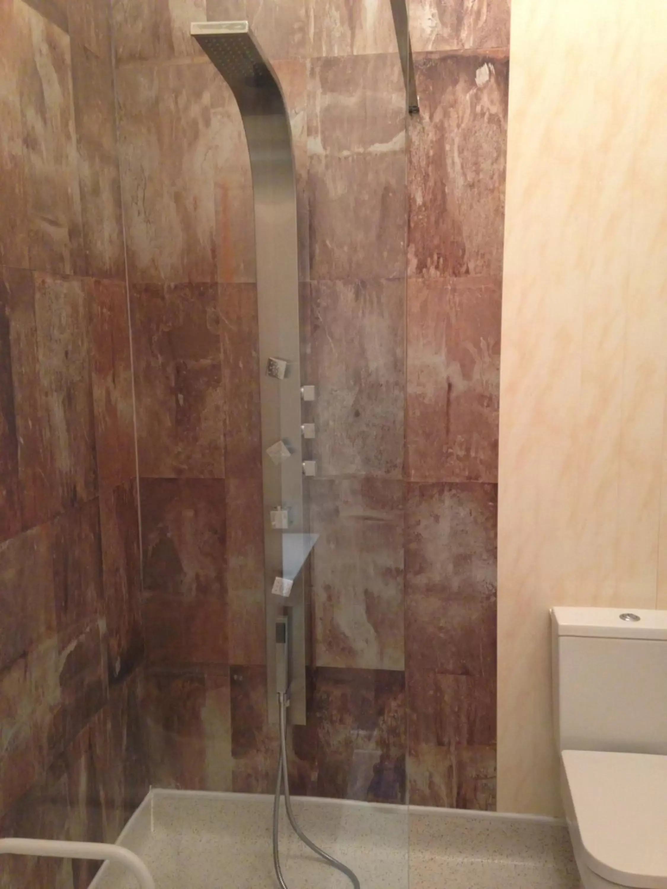 Shower, Bathroom in The Wighthill