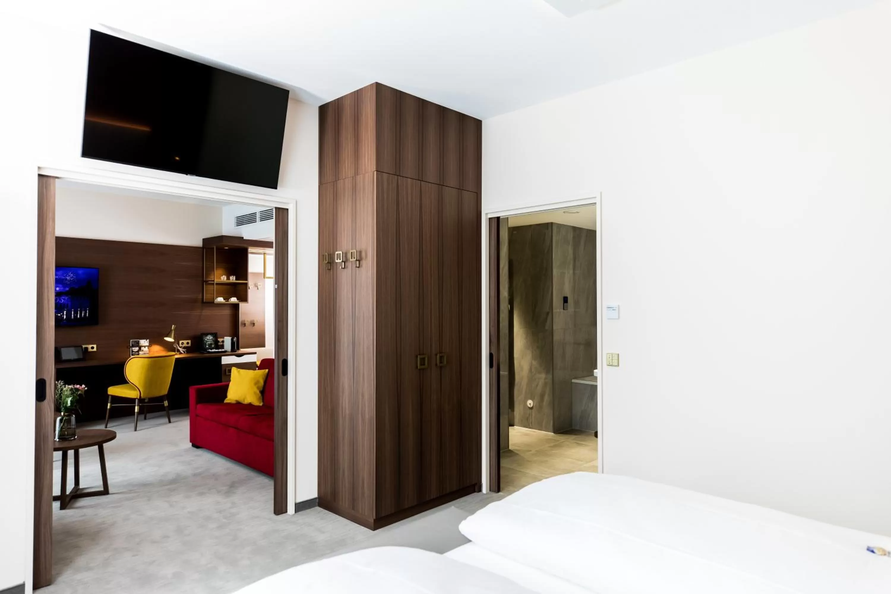 Photo of the whole room in Hotel Am Schloss Aurich - Schlossresidenz