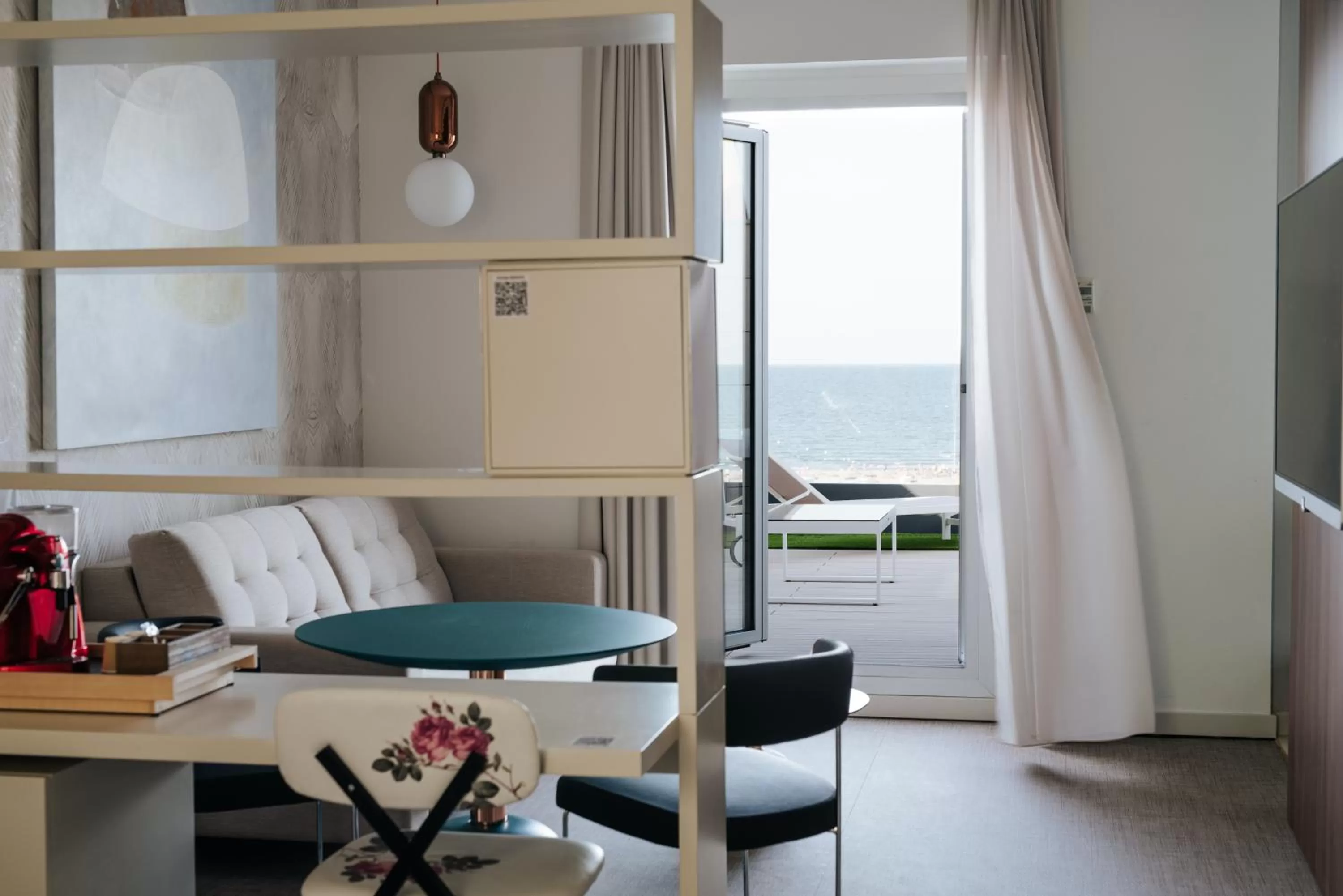 Sea view in Hotel Neptuno Playa & Spa