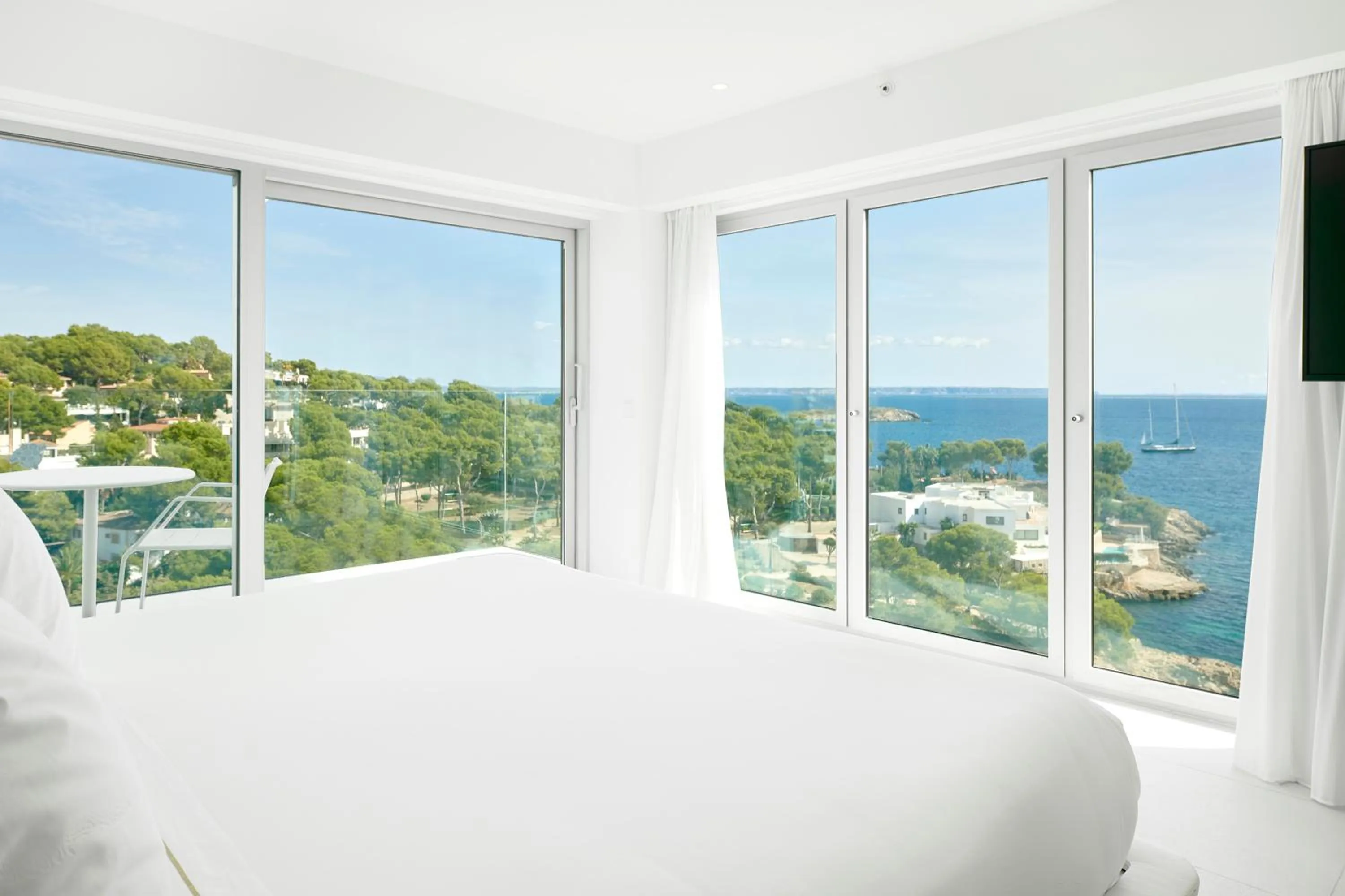 Bed in Iberostar Grand Portals Nous