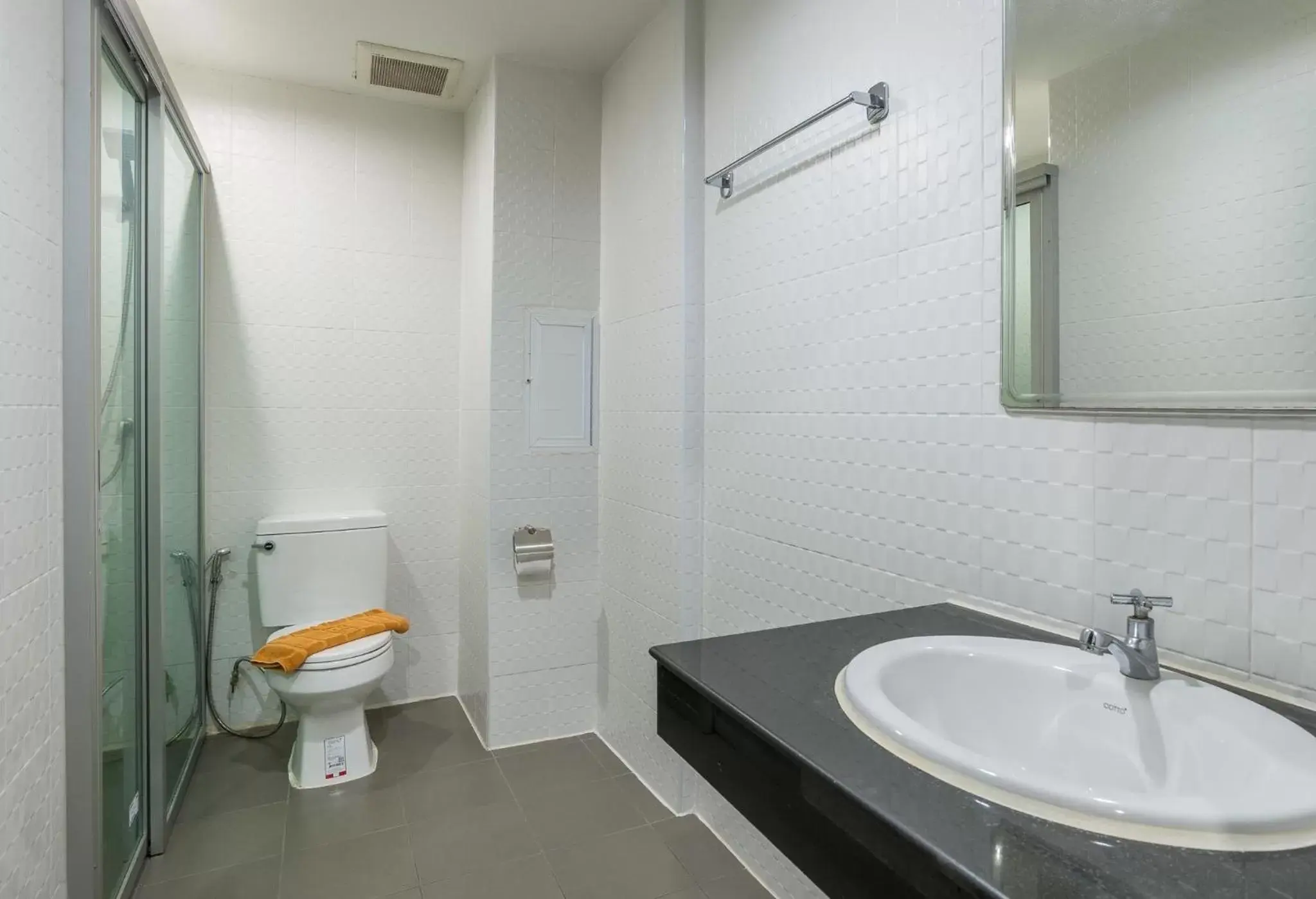 Bathroom in Lada Krabi Residence Hotel - SHA Plus