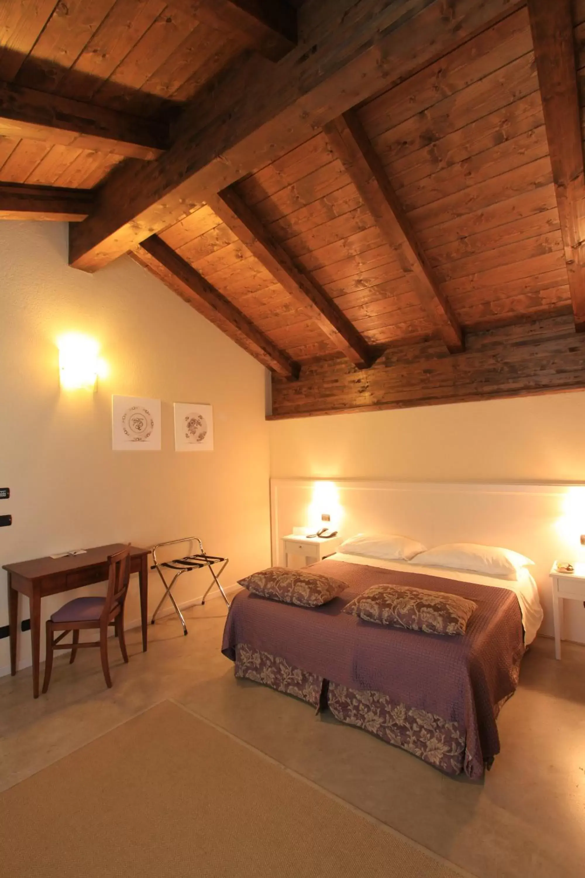 Superior Double or Twin Room in Albergo della Ceramica