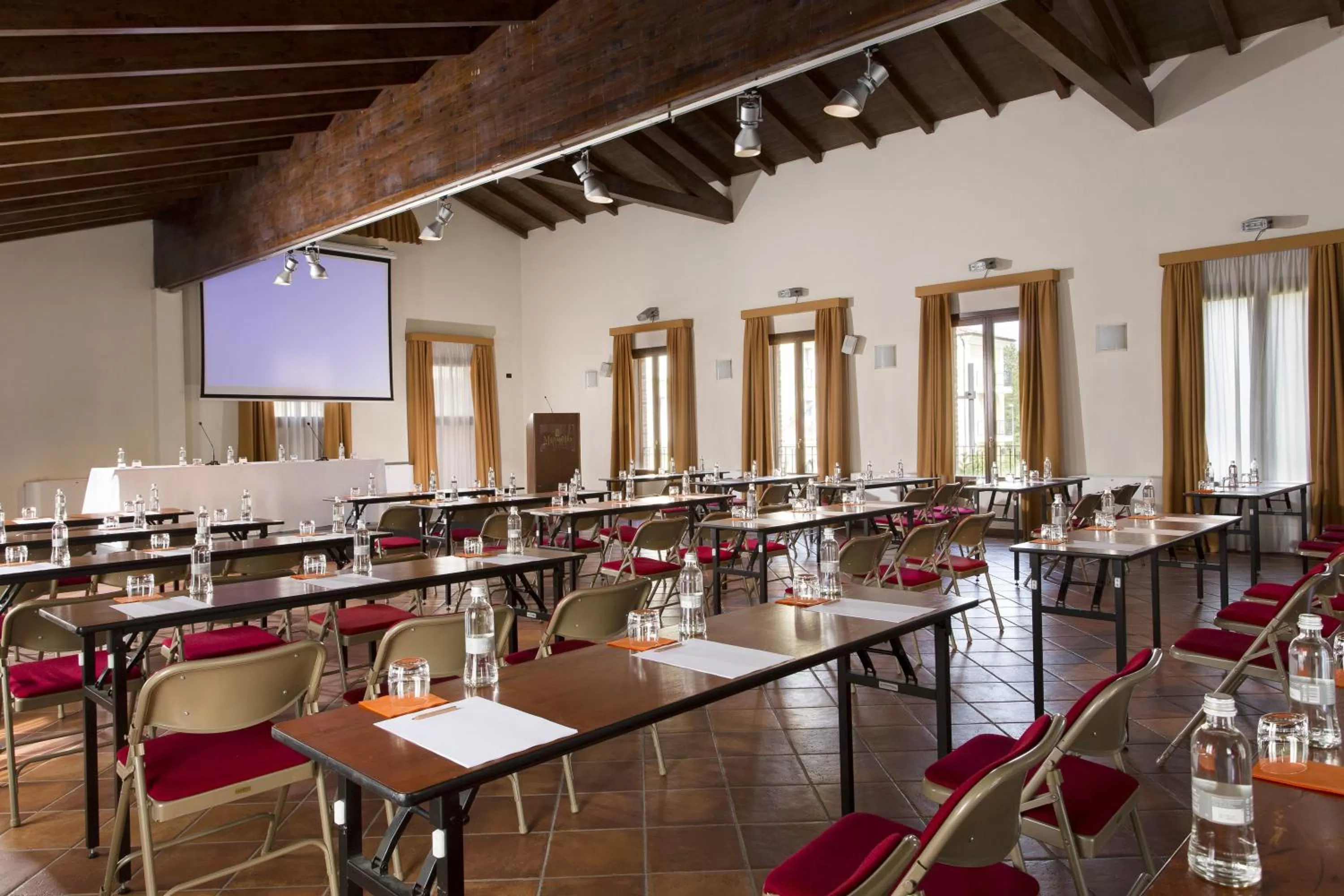 Meeting/conference room in Maranello Palace