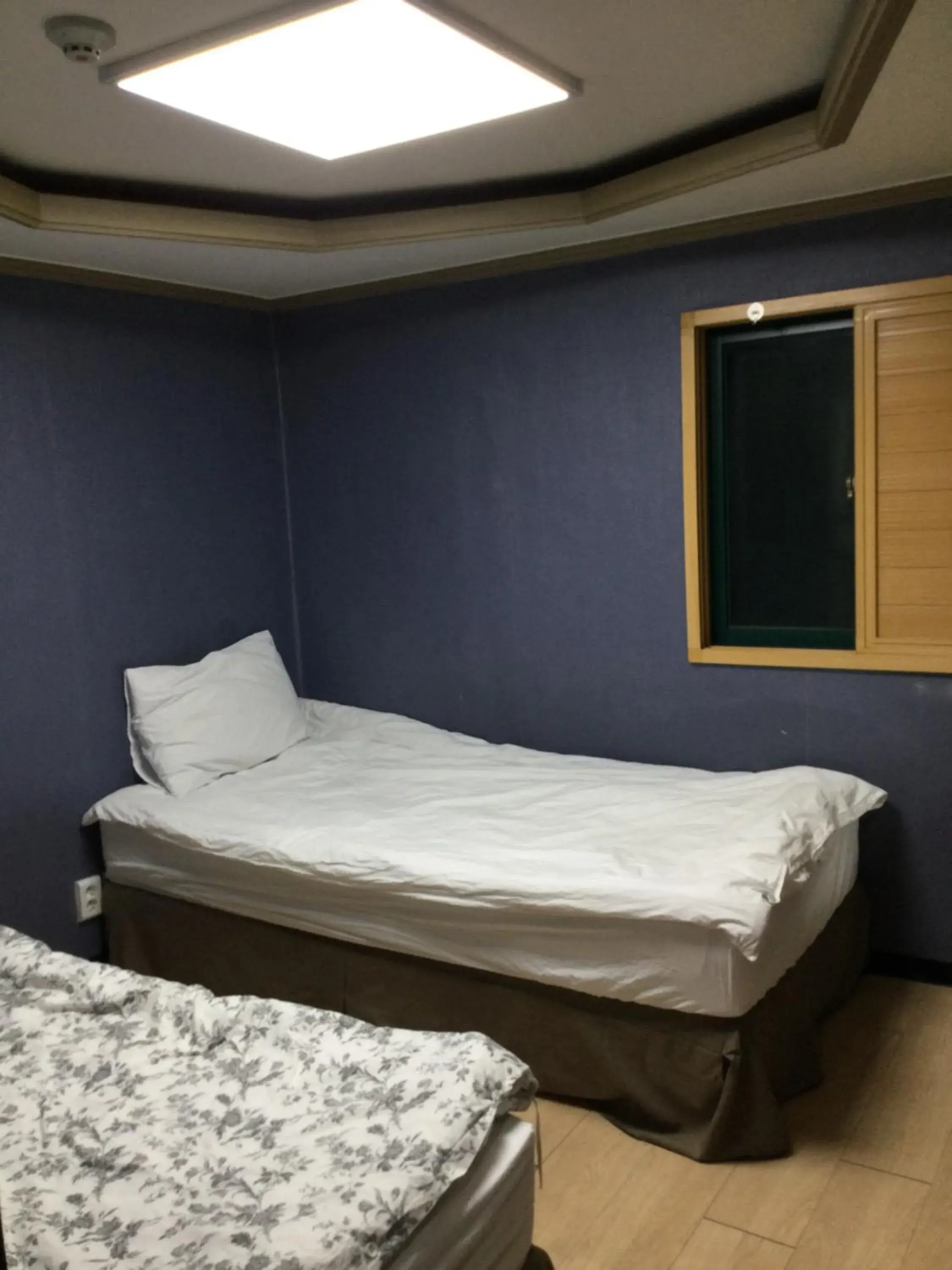 Bedroom, Bed in G Mini Hotel Dongdaemun