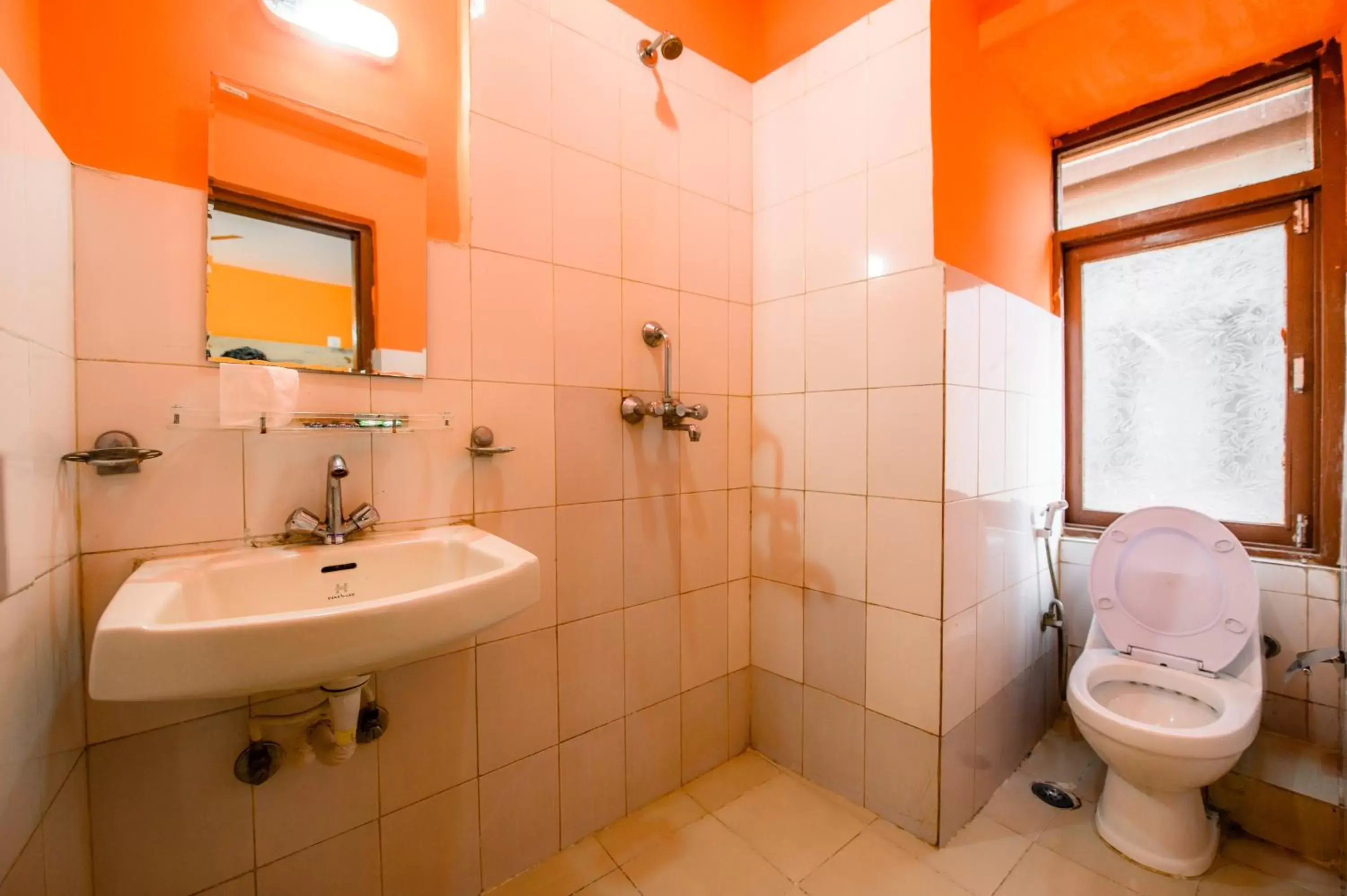 Bathroom in Hotel Pomelo House