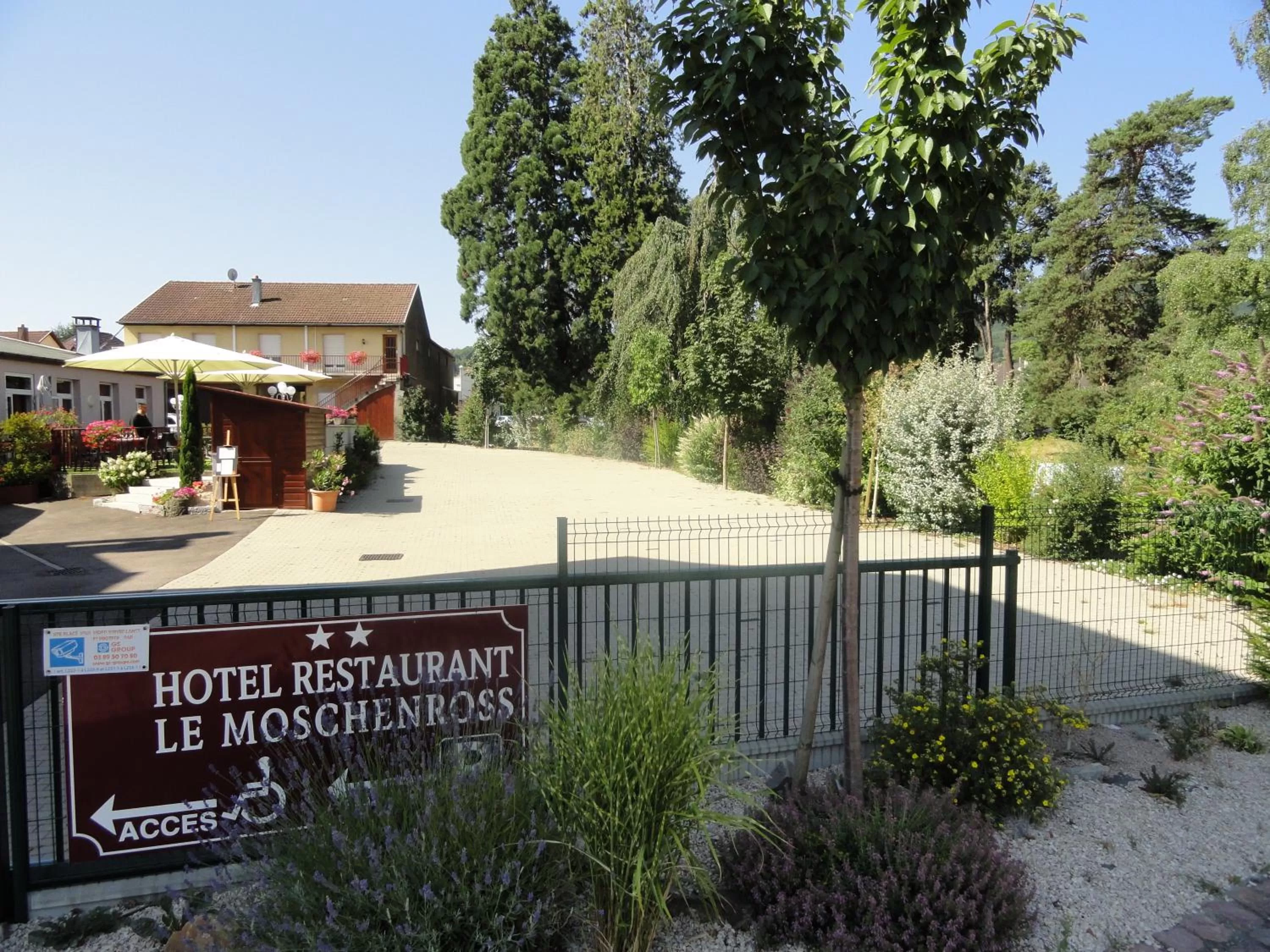 Day in Hôtel Restaurant Le Moschenross