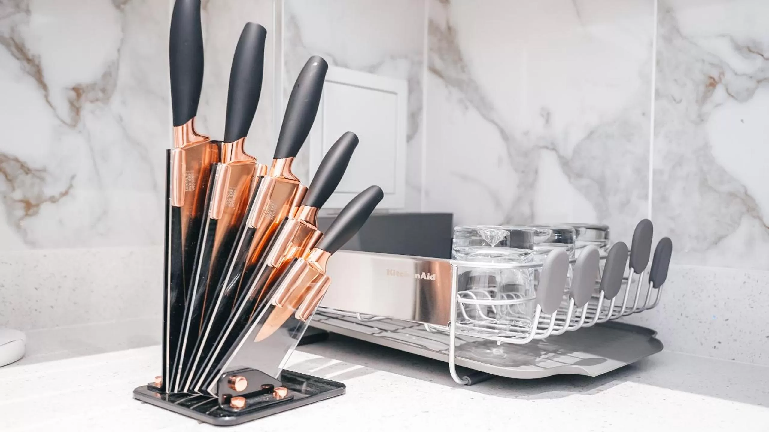 Kitchen or kitchenette in The Avonmore Olympia