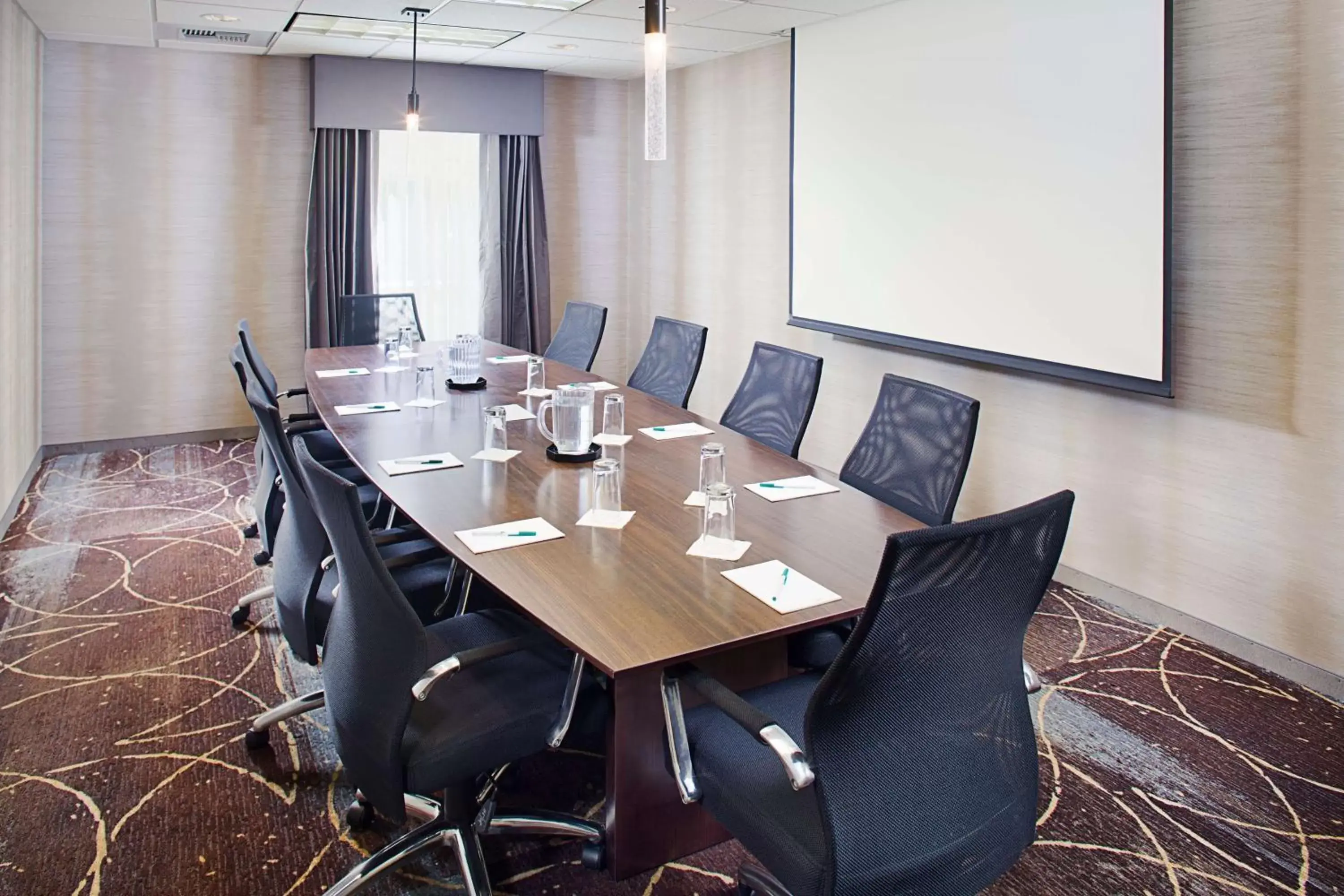 Meeting/conference room in Homewood Suites by Hilton Colorado Springs-North