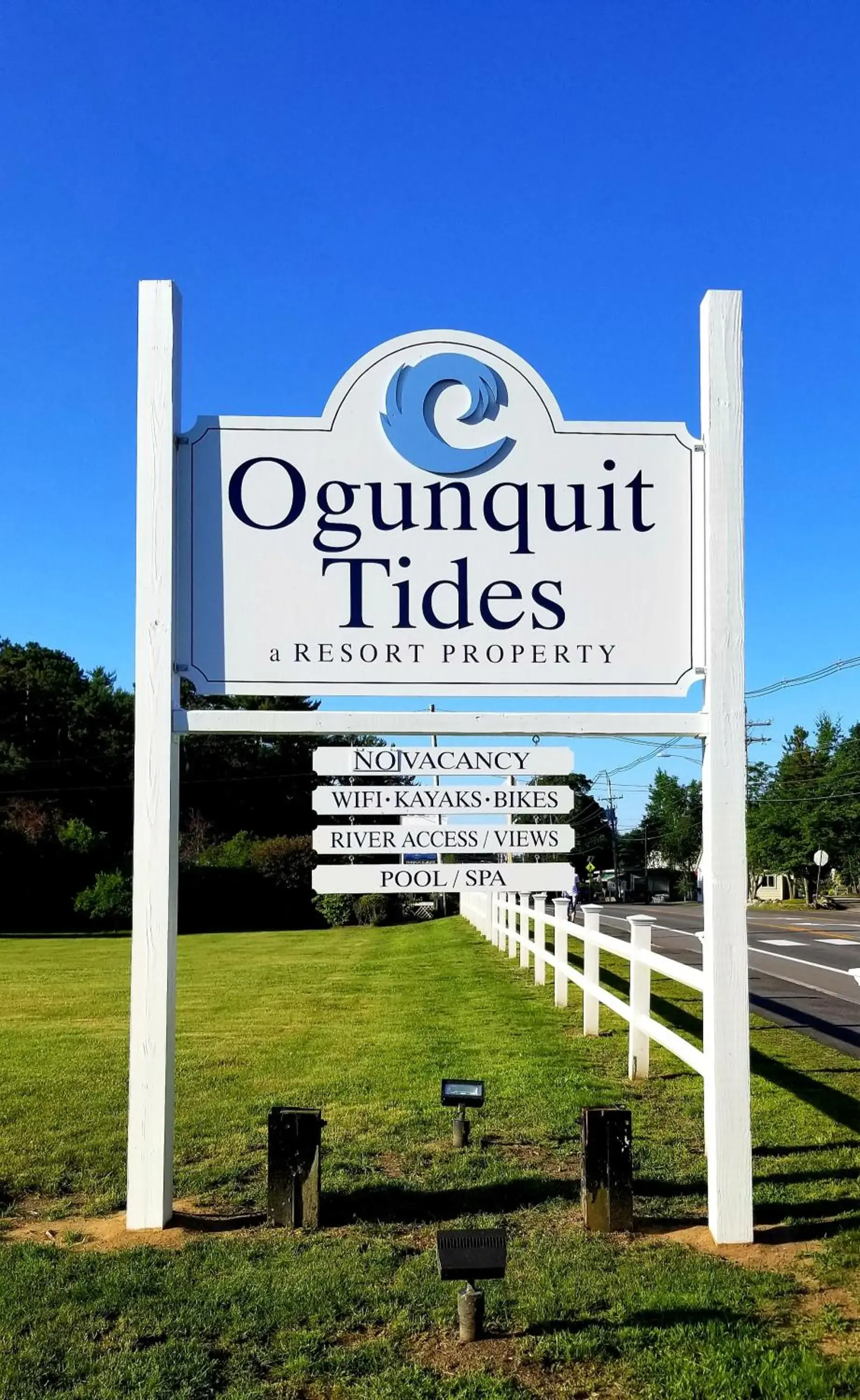 Ogunquit Tides