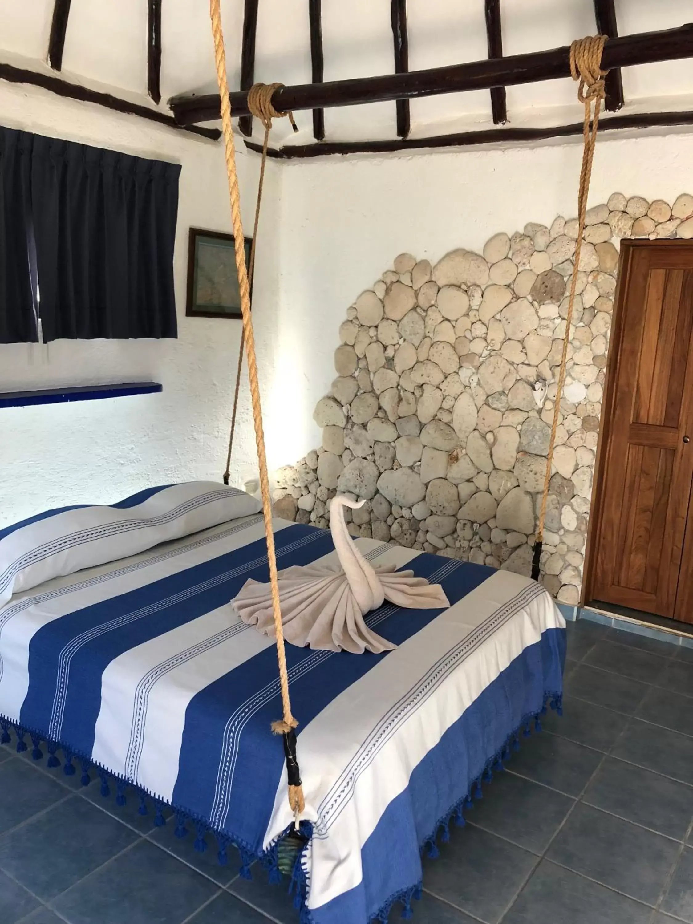 Bed in Rancho Sakol