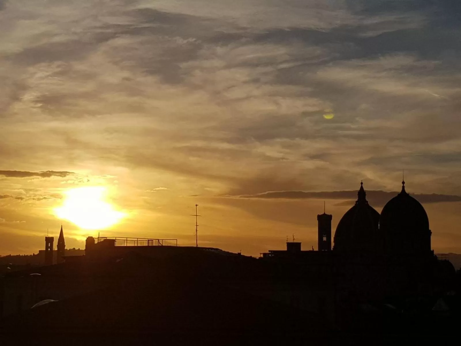 Balcony/Terrace in Forte16 View & SPA