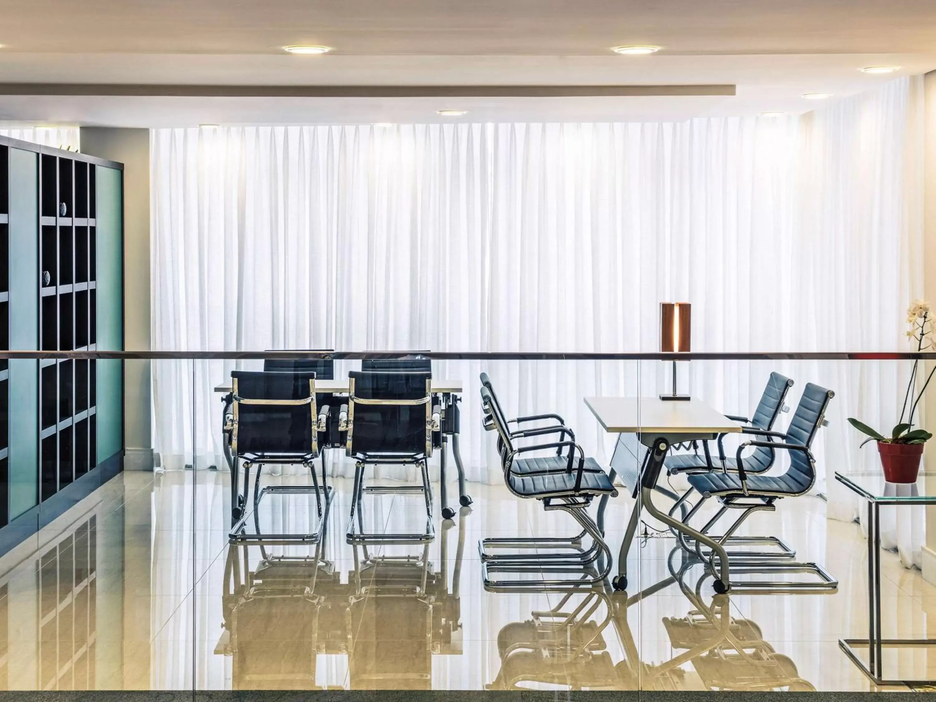 Business facilities in Mercure Ribeirao Preto