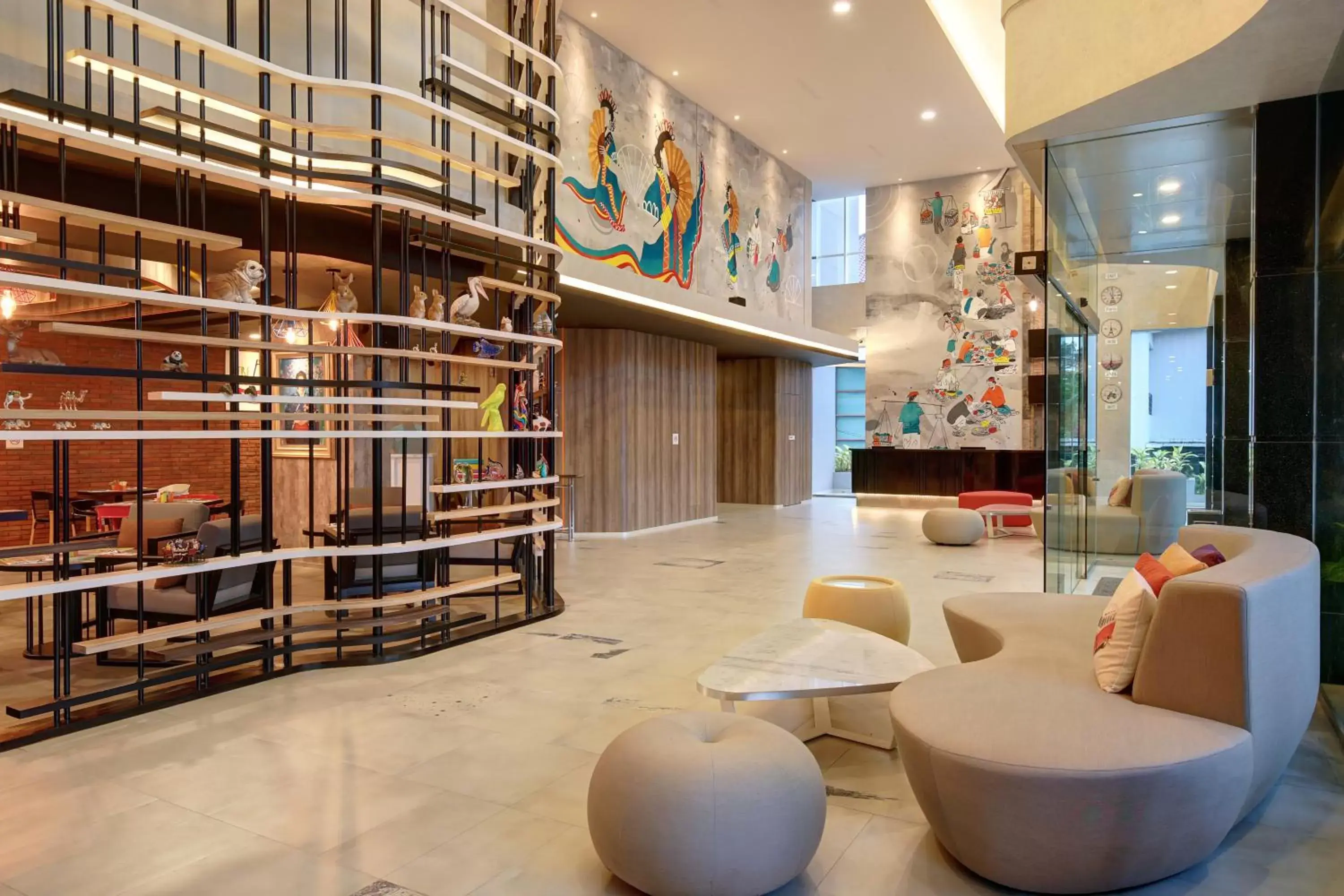 Area and facilities, Lobby/Reception in Ibis Styles Makassar Sam Ratulangi