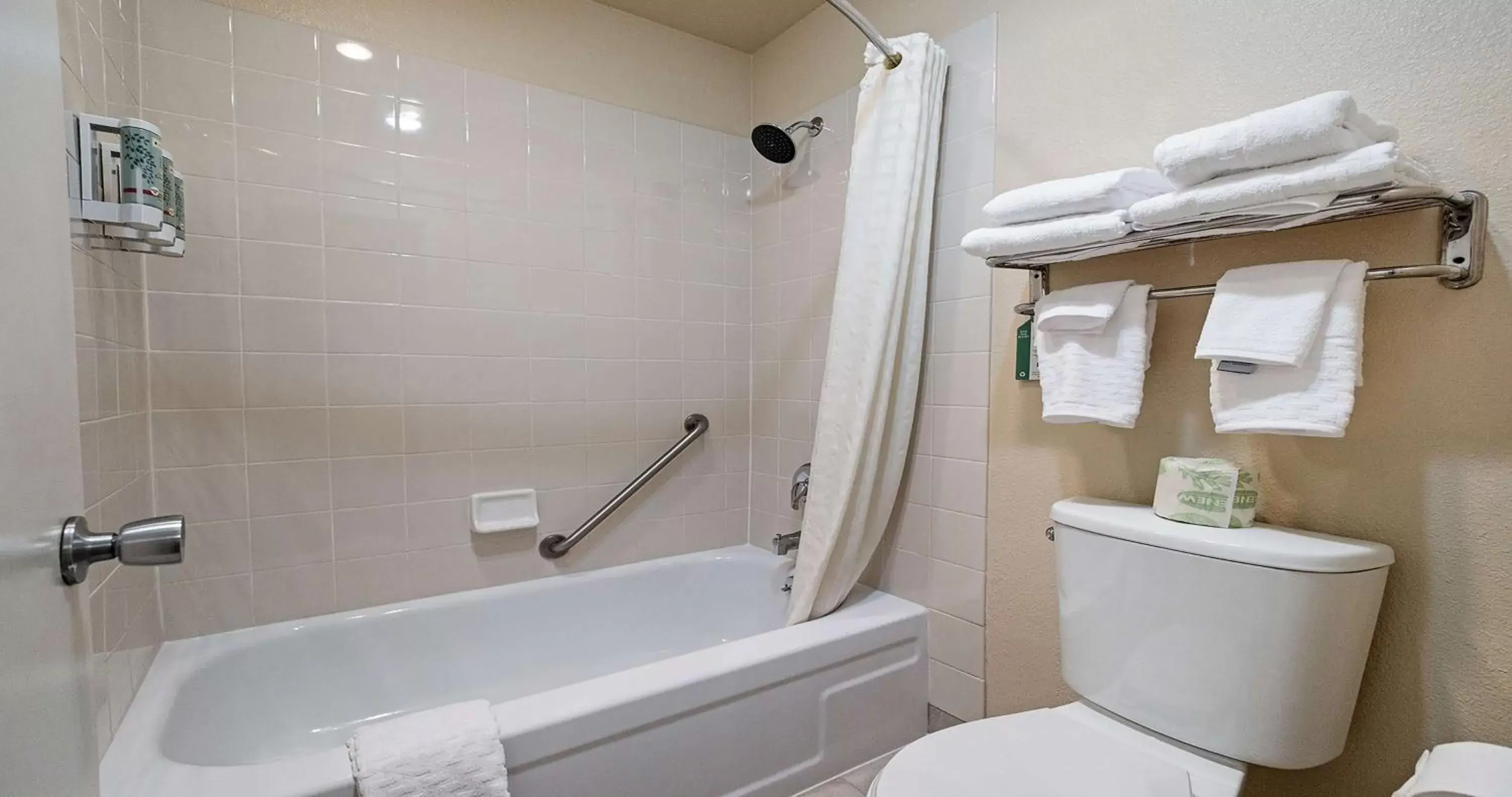 Bathroom in Best Western Gold Country Inn