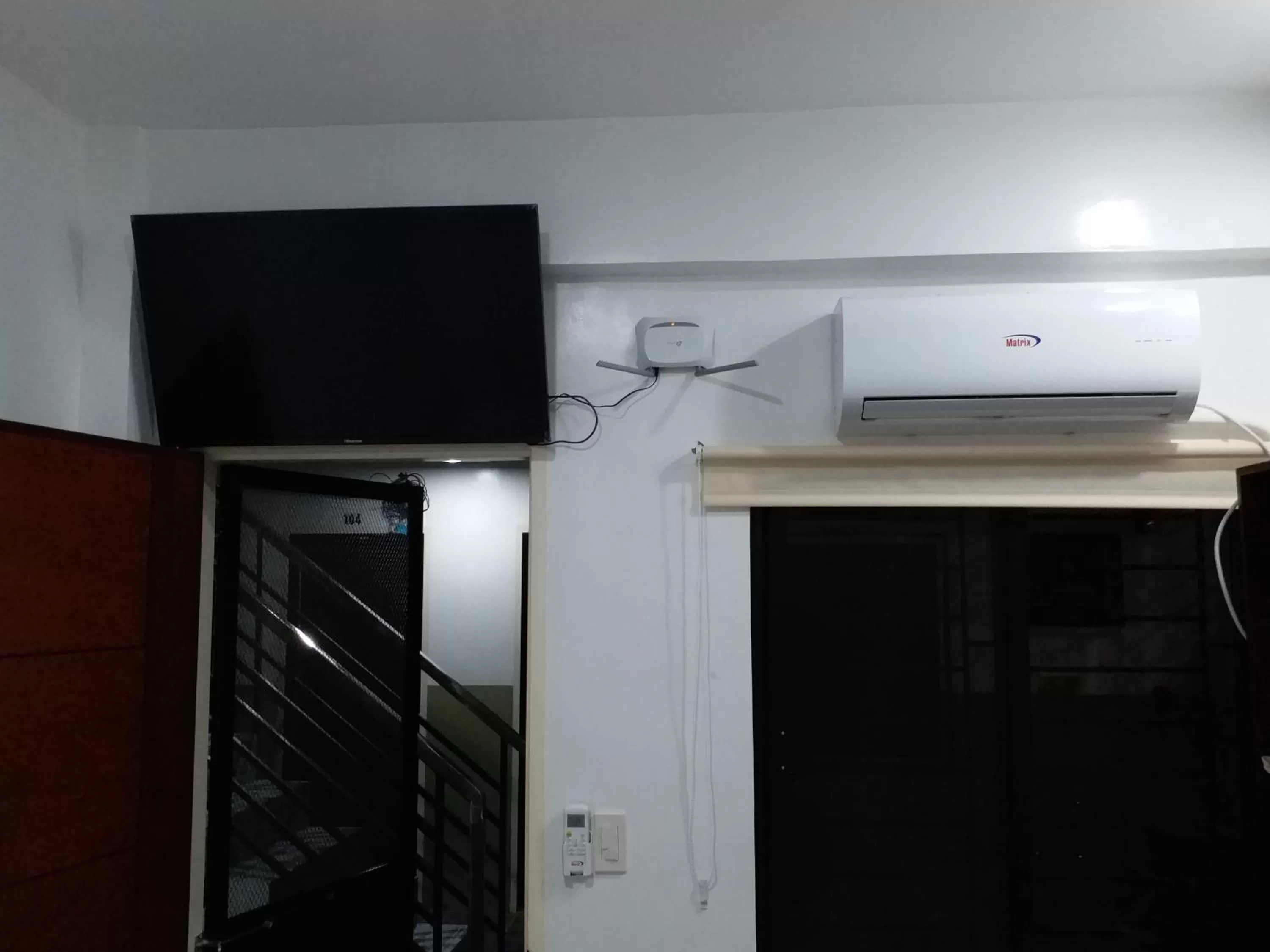 Clark-Pad Inn, Angeles City