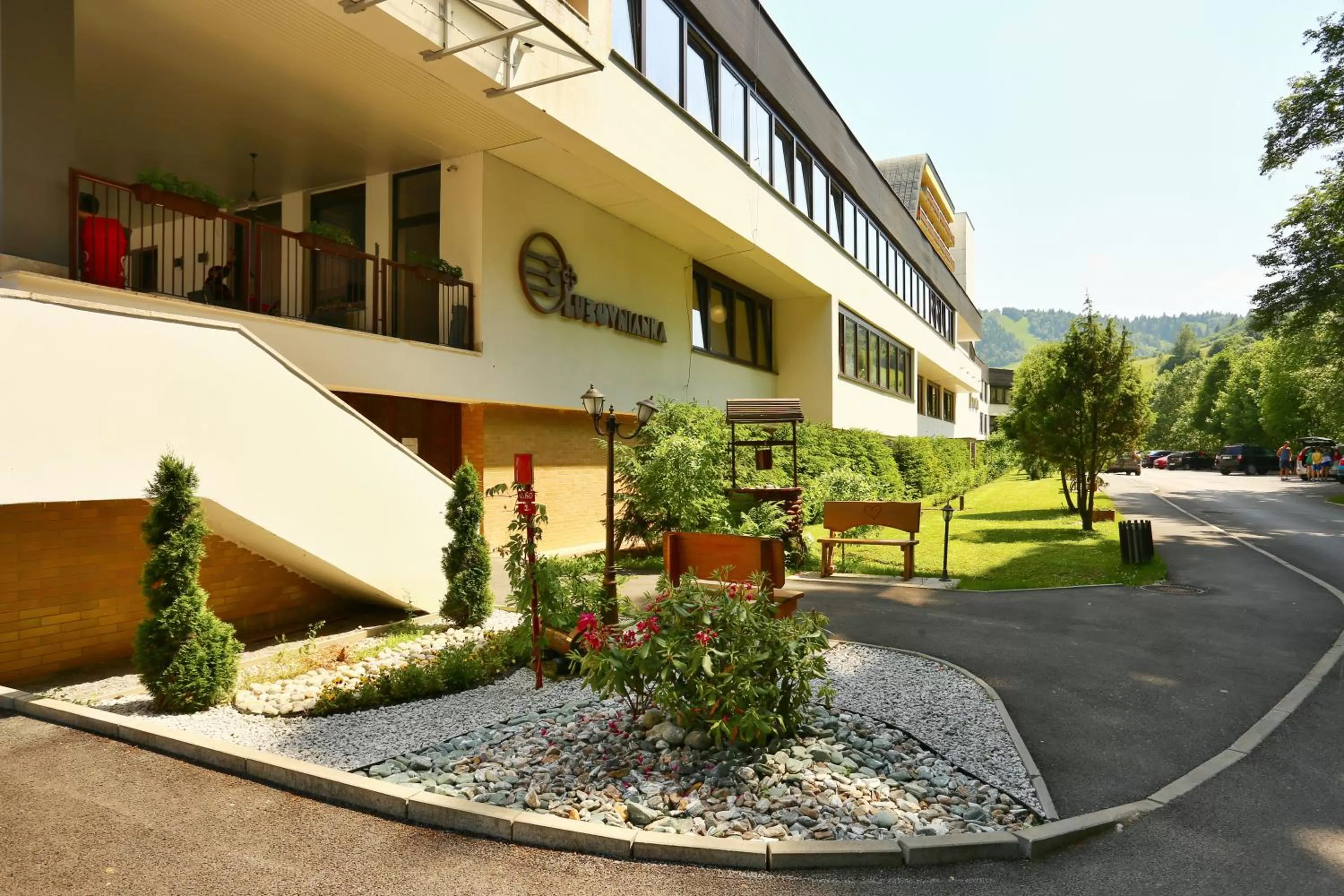 Hotel SOREA ĽUBOVŇA