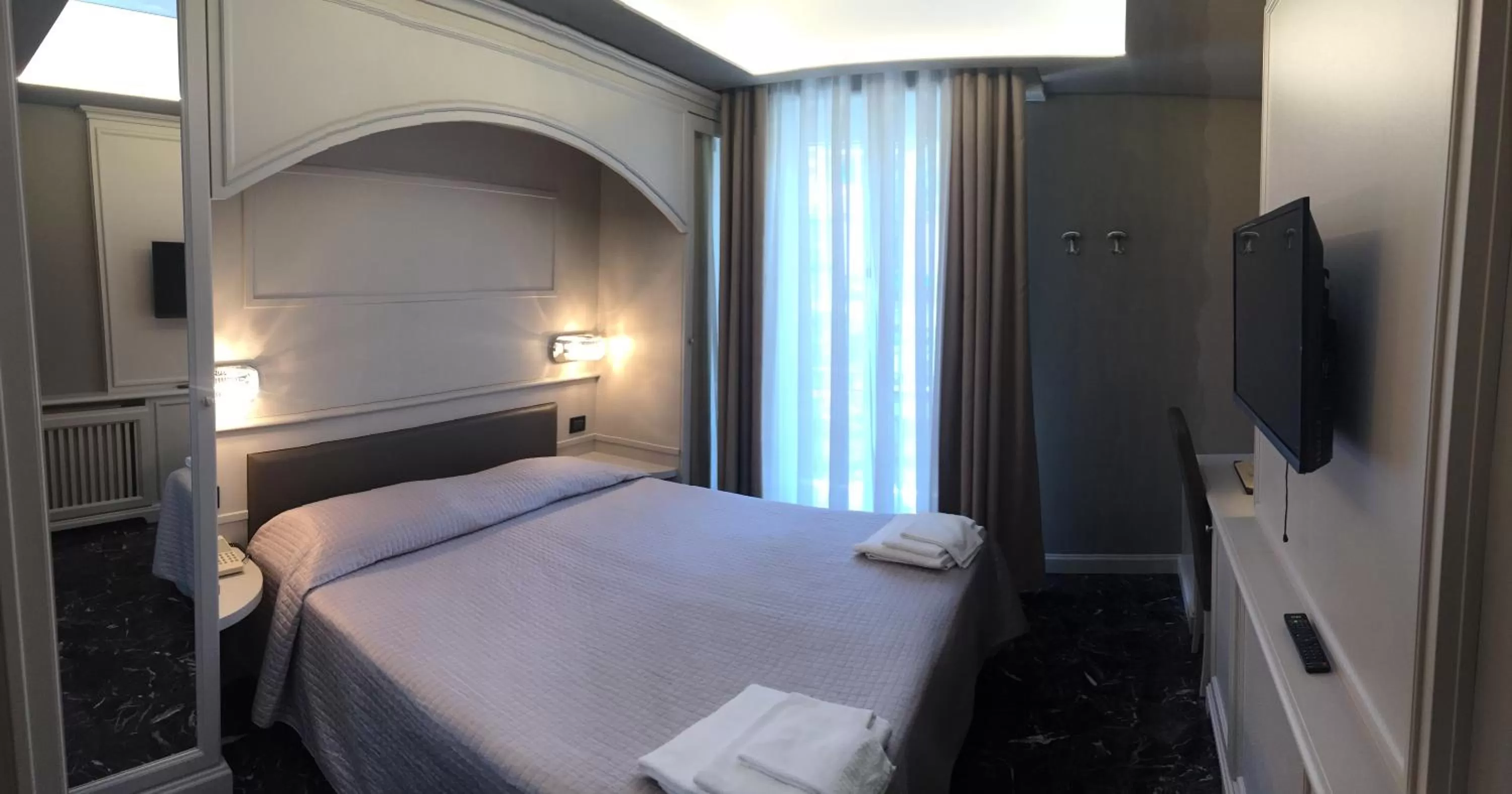 Bed in Da ö Vittorio SRL