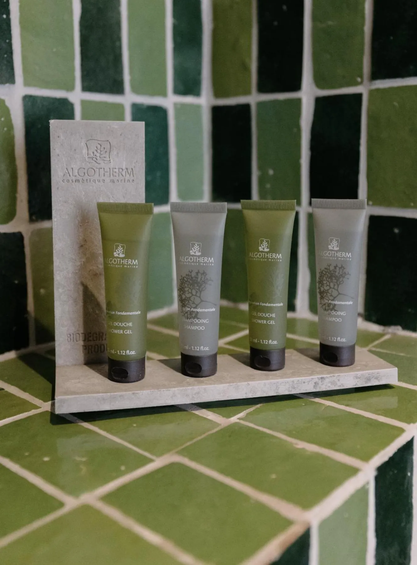 Bathroom in La Maison De Lucie