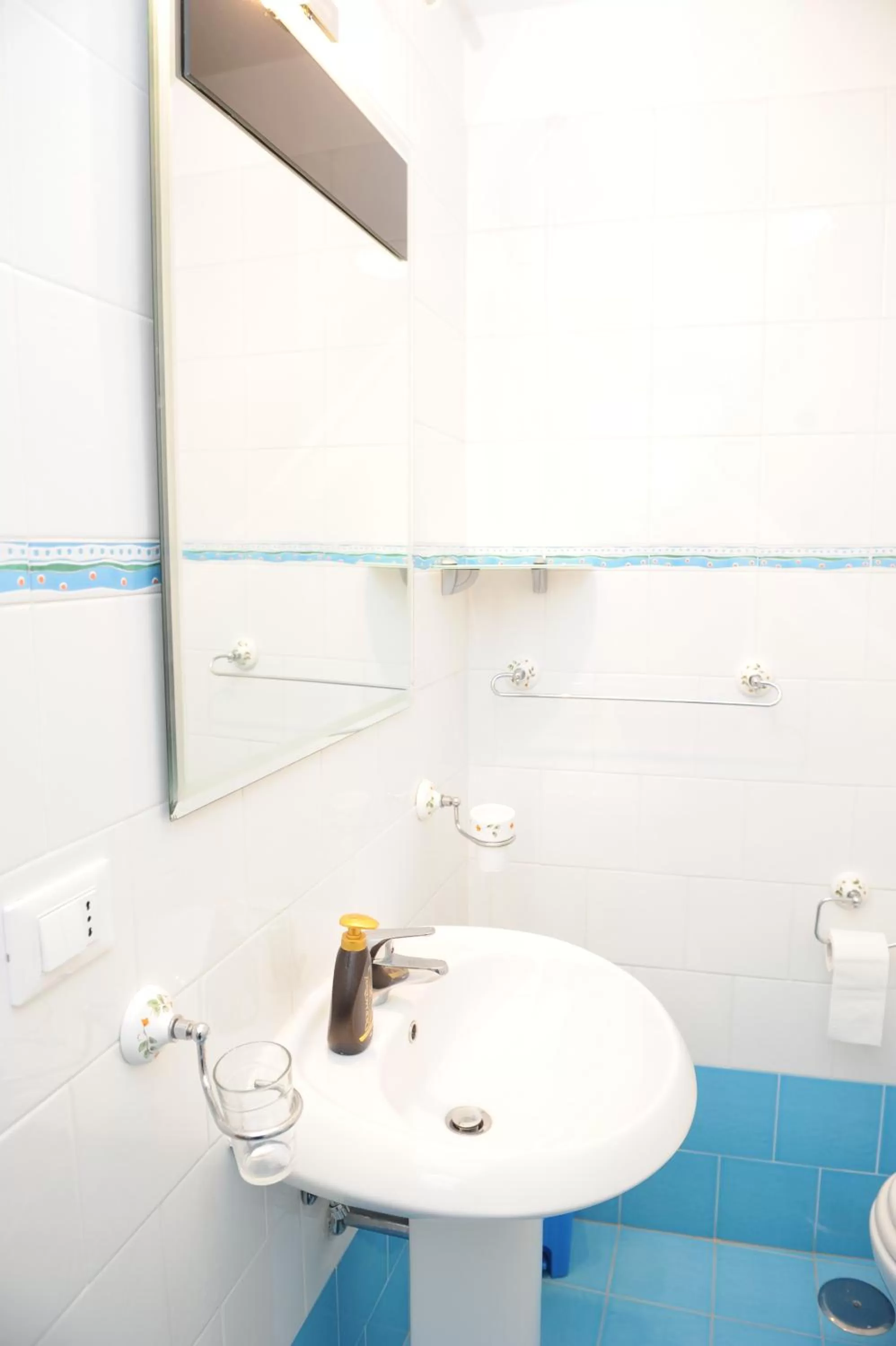 Bathroom in Come D'Incanto A Napoli