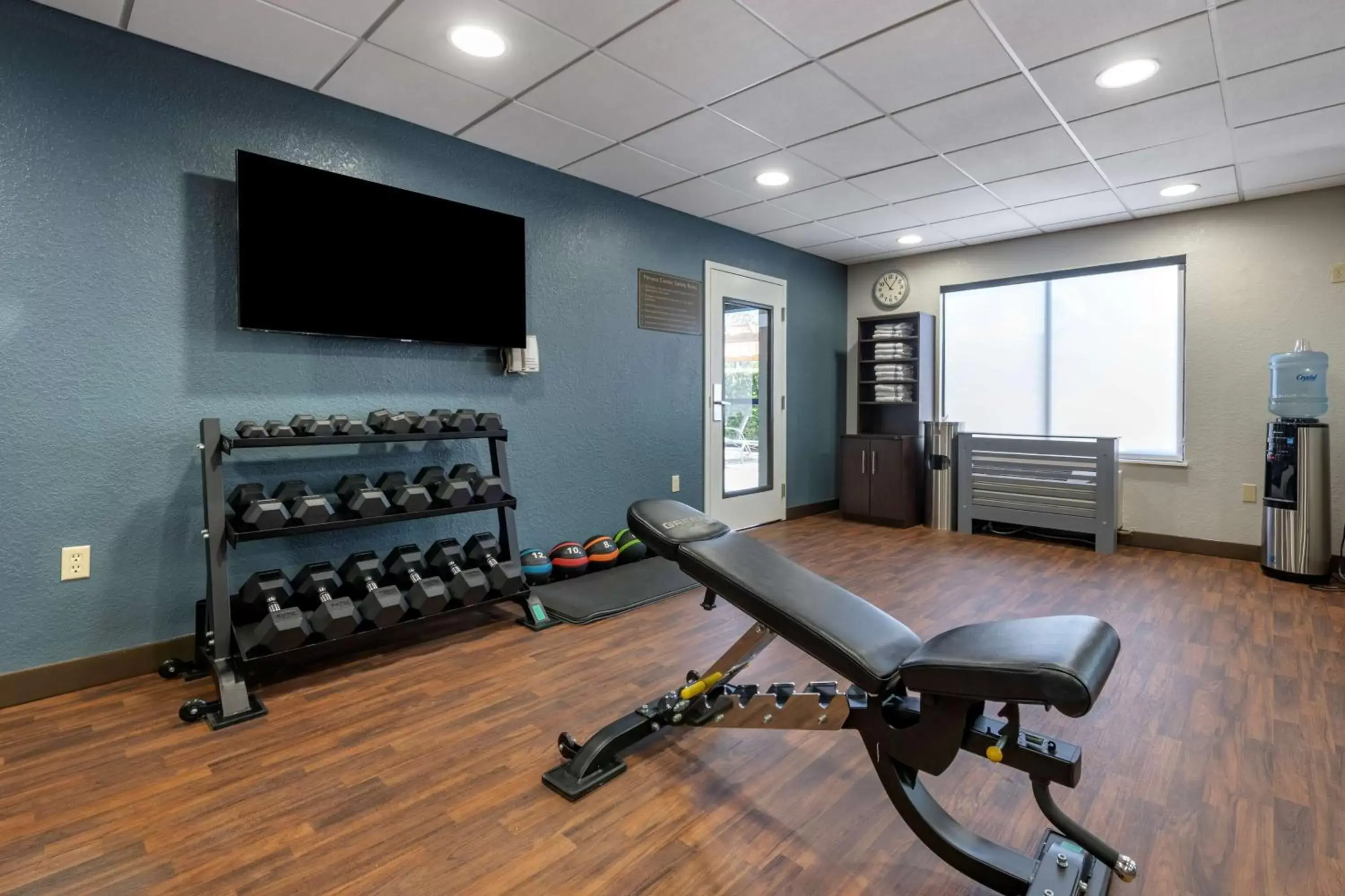 Spa and wellness centre/facilities, Fitness Center/Facilities in Best Western Plus Orlando East - UCF Area
