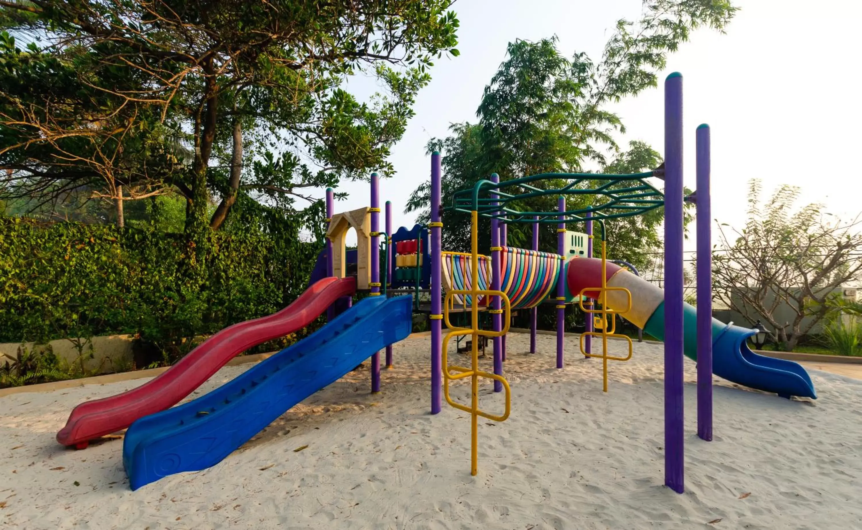 Children play ground, Children's Play Area in Beleza By The Beach