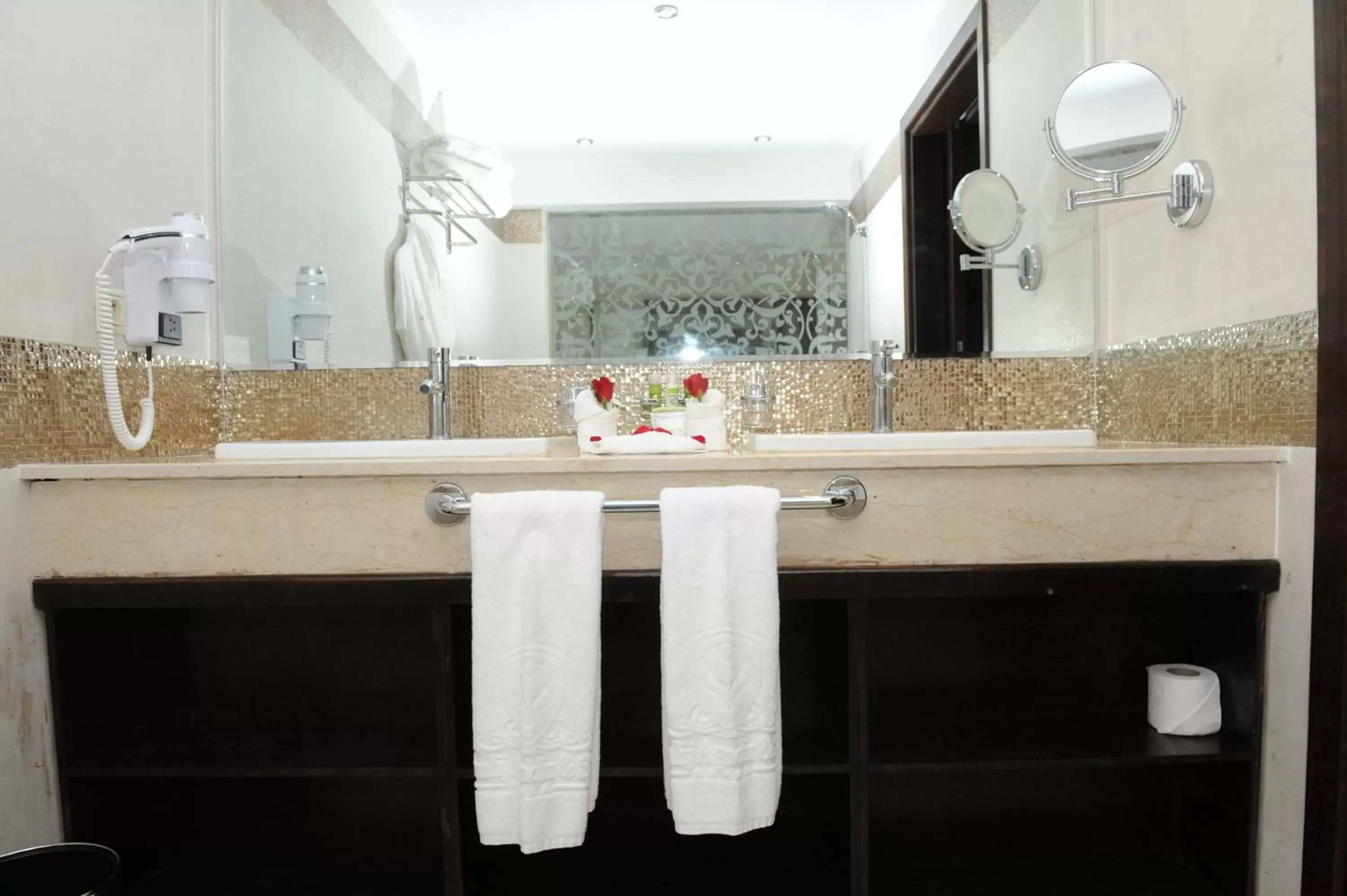 Bathroom in Hotel Prestige Agadir Boutique & SPA