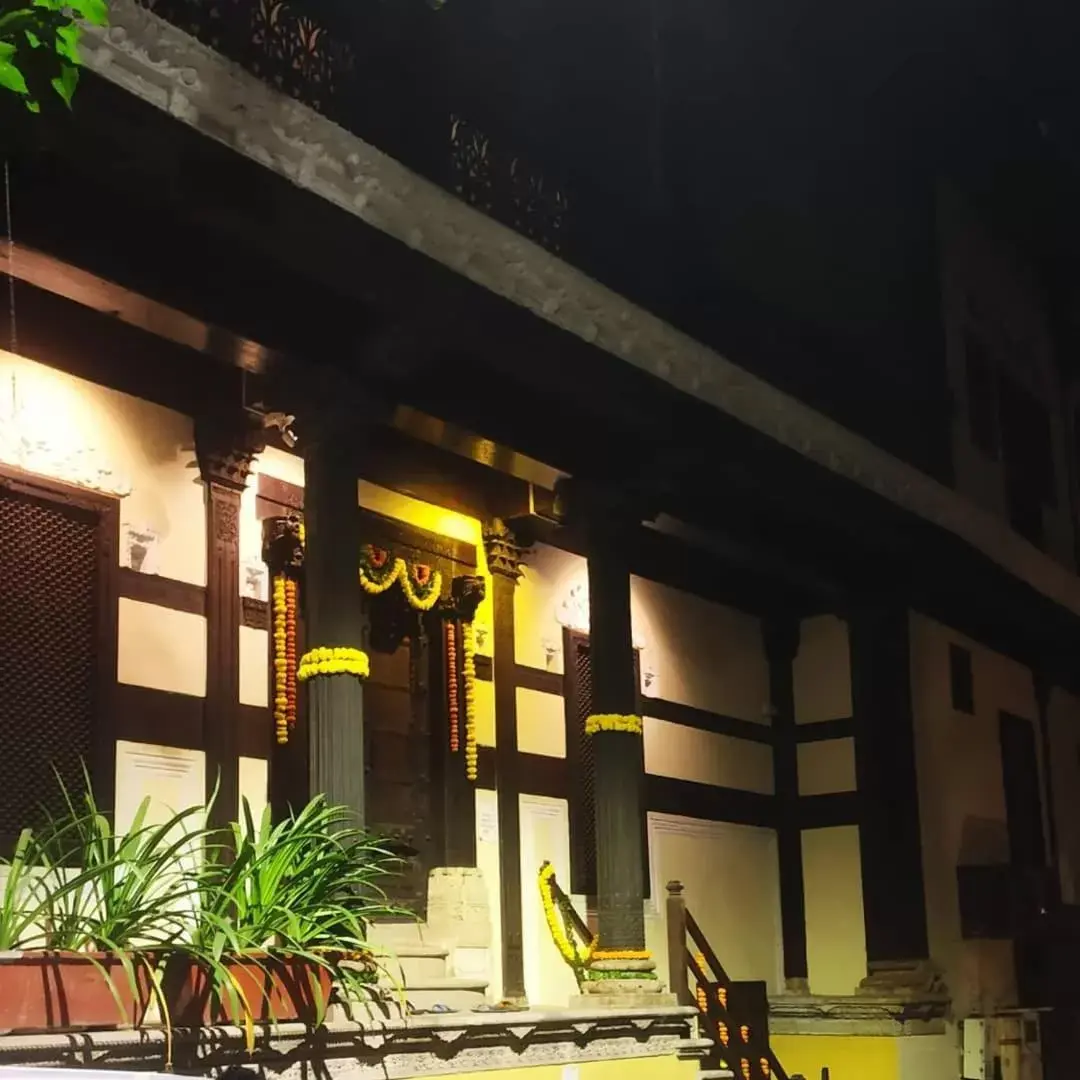 Property building in Deewanji Ni Haveli Property building in Deewanji Ni Haveli