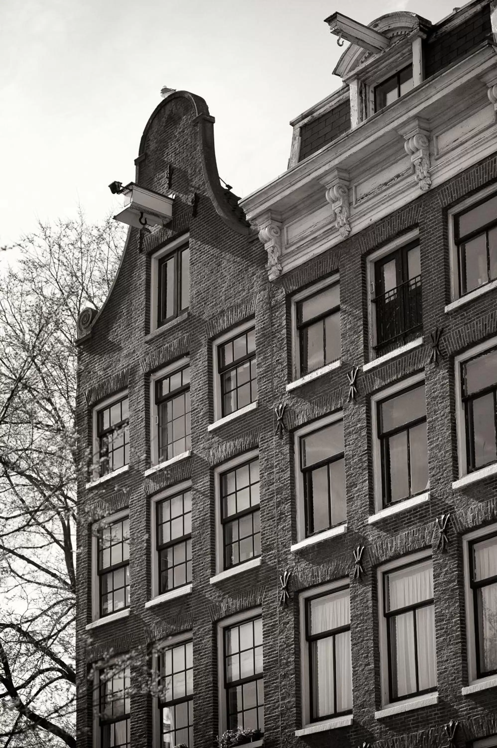 Other, Winter in Inntel Hotels Amsterdam Centre