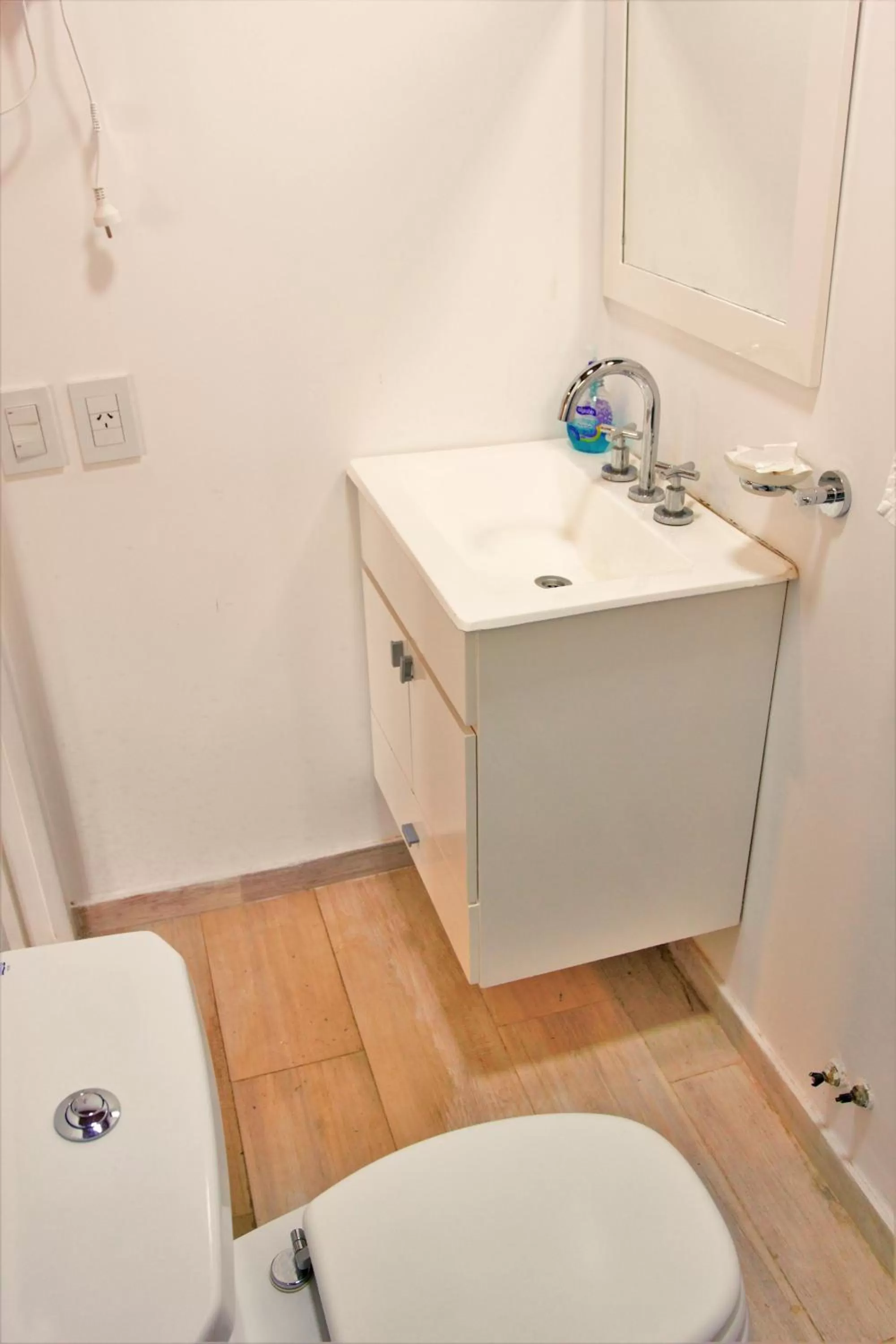 Toilet in La Ysidora Hotel & Spa