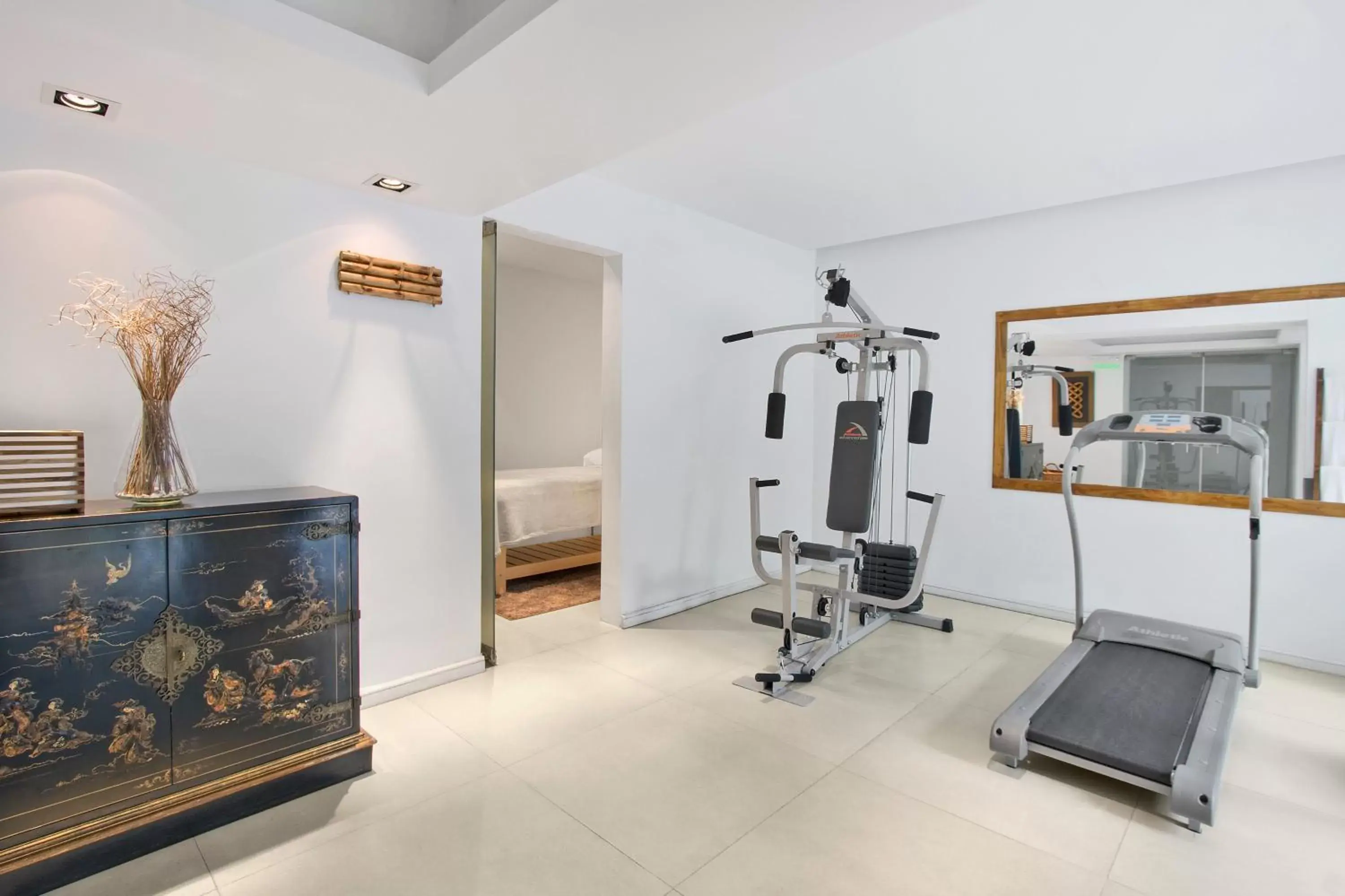 Spa and wellness centre/facilities, TV/Entertainment Center in San Isidro Plaza Hotel