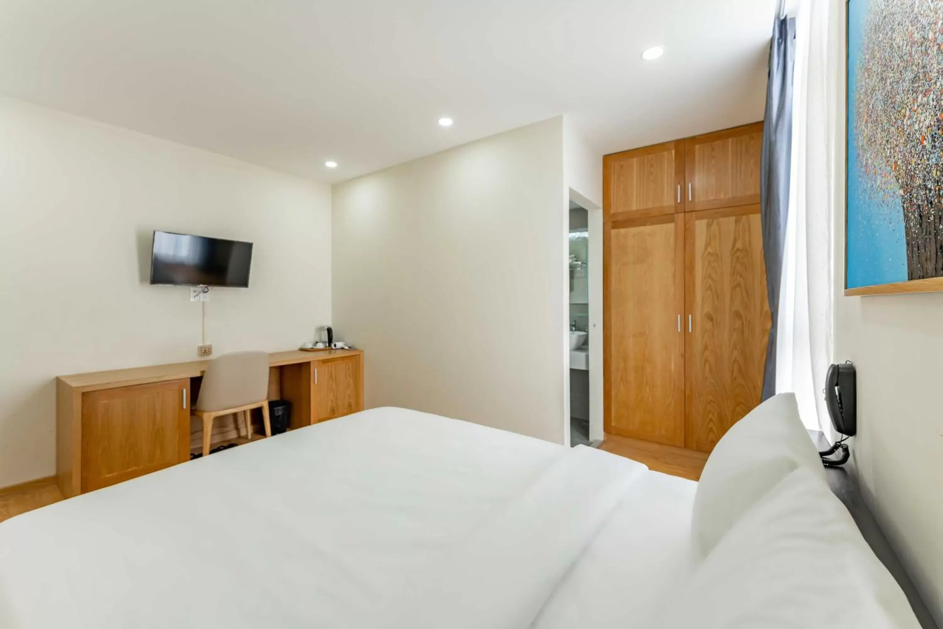 Photo of the whole room, Bed in Edoya hotel Dong Khoi Photo of the whole room, Bed in Edoya hotel Dong Khoi