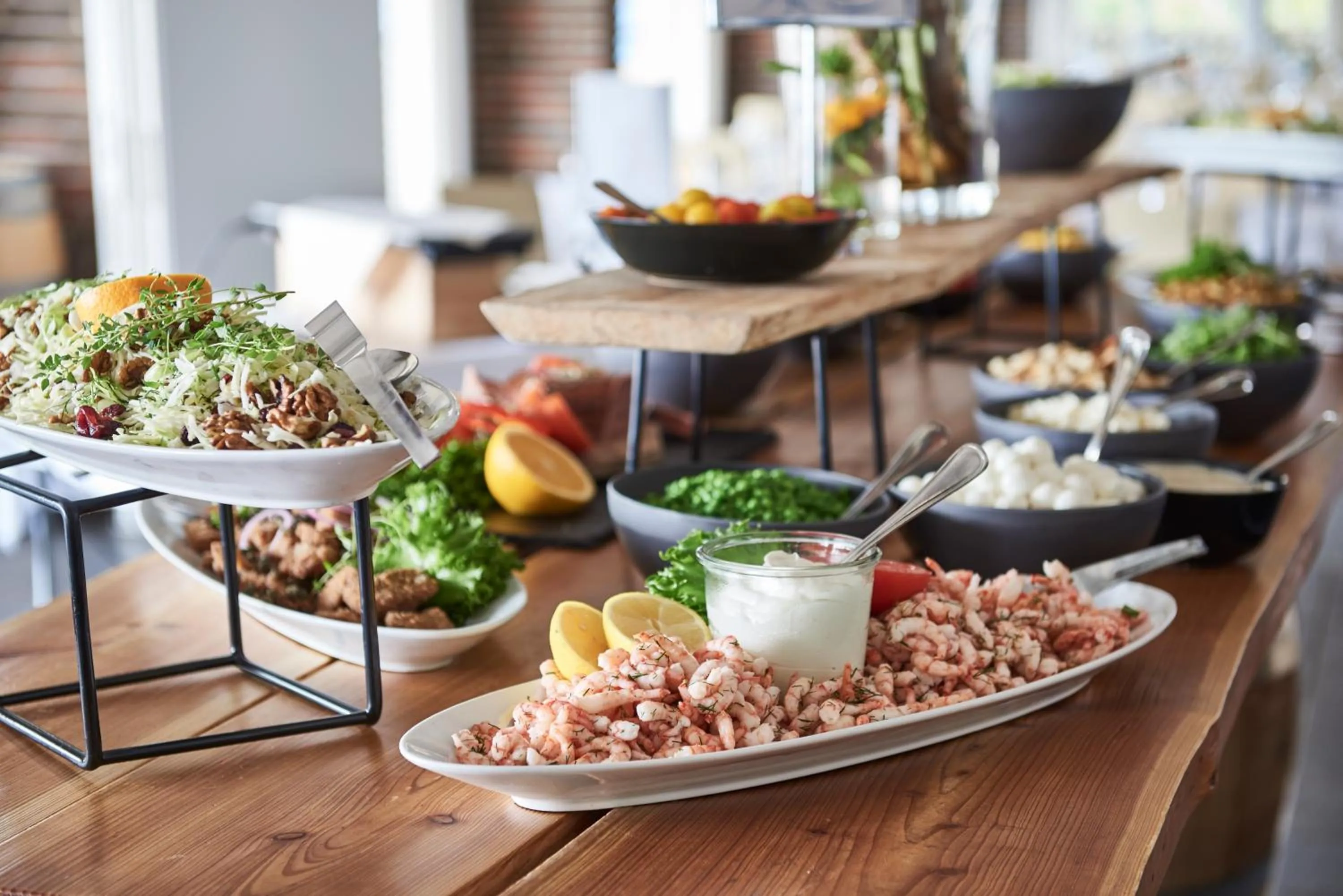 Food and drinks in Christiansminde