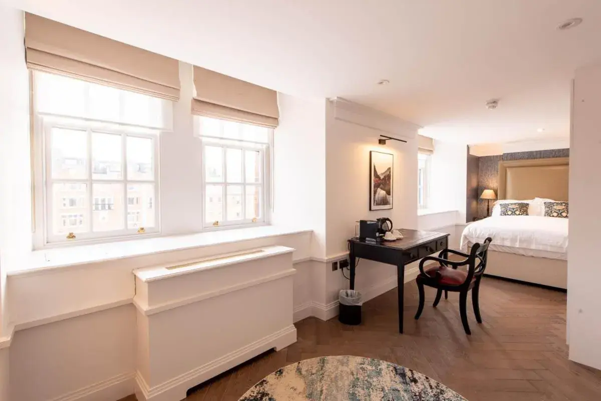 Deluxe Room in Gunmakers Deluxe Room in Gunmakers