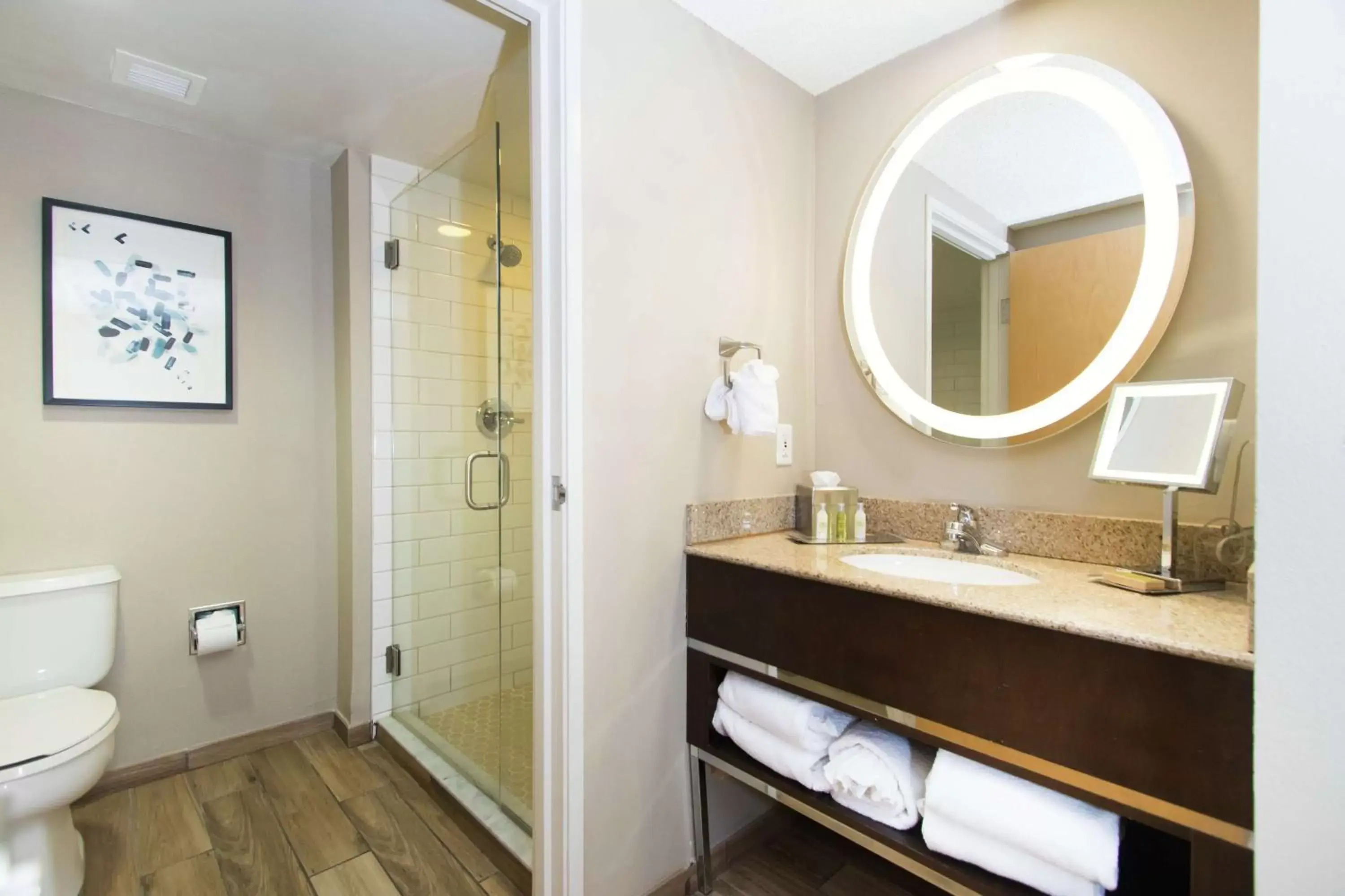 Bathroom in DoubleTree by Hilton Grand Key Resort Bathroom in DoubleTree by Hilton Grand Key Resort