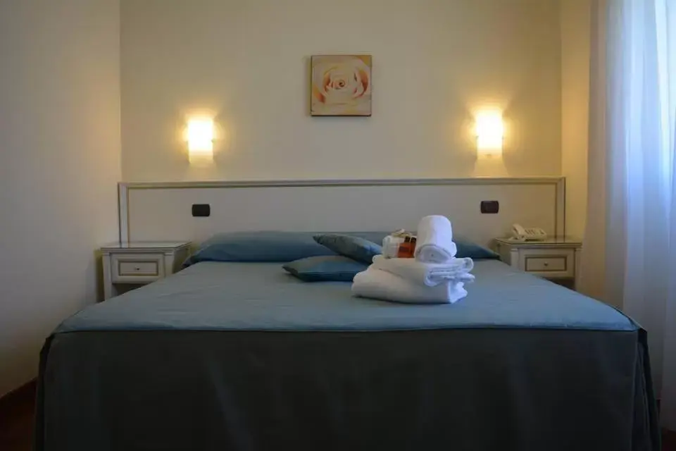 Bed in Costa Hotel
