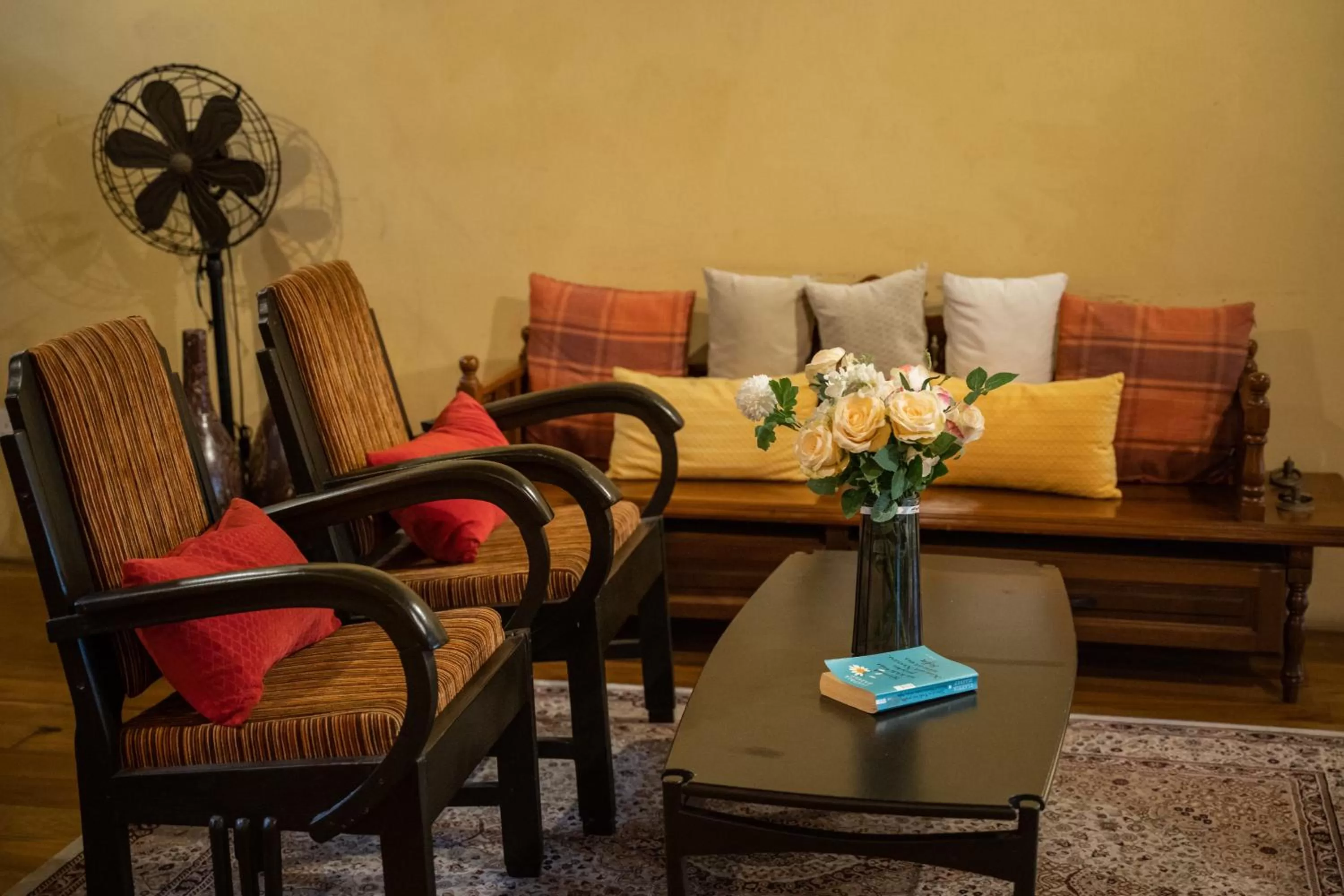 Property building in Spices Hotel