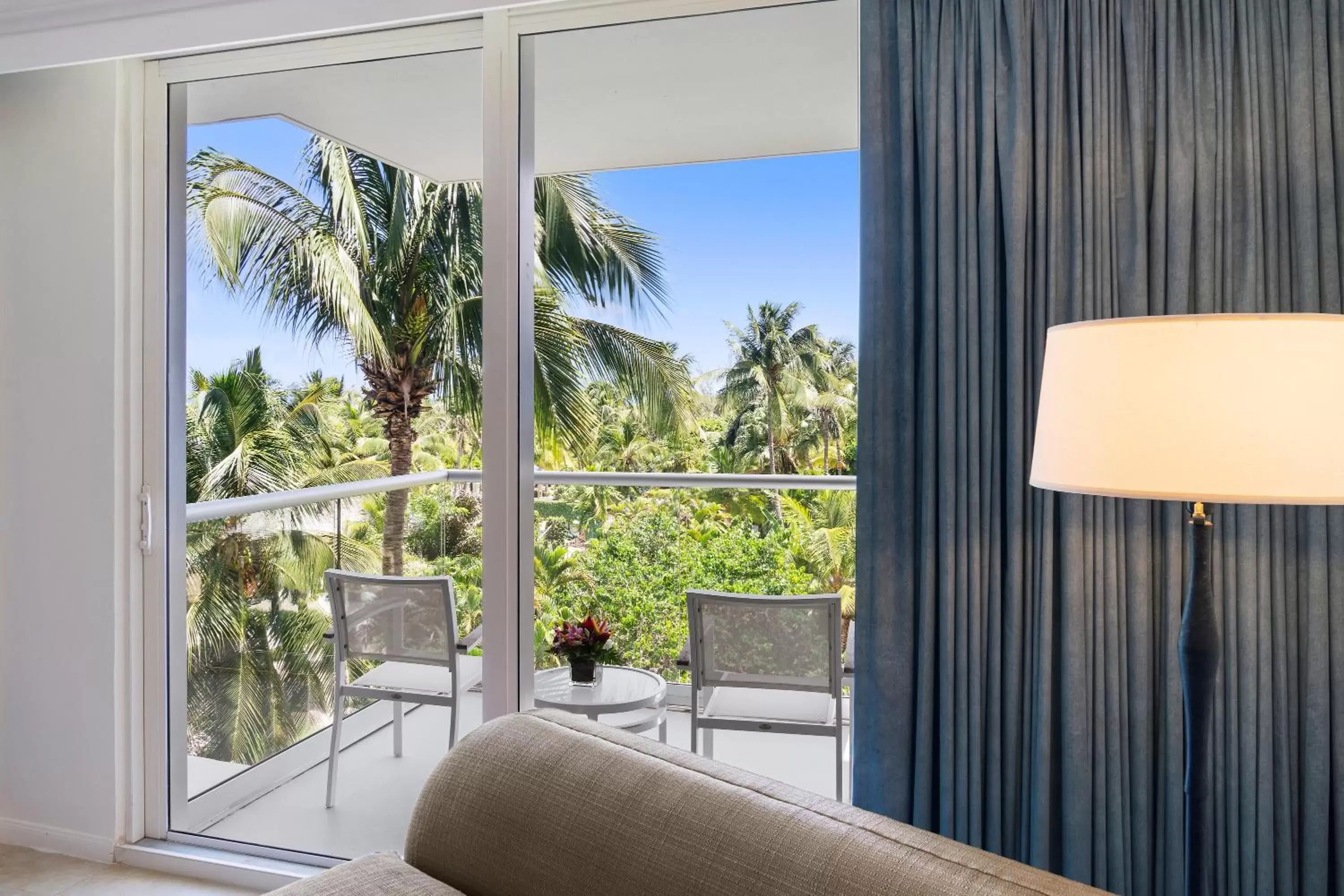 Balcony/Terrace in Hilton Rose Hall Resort & Spa