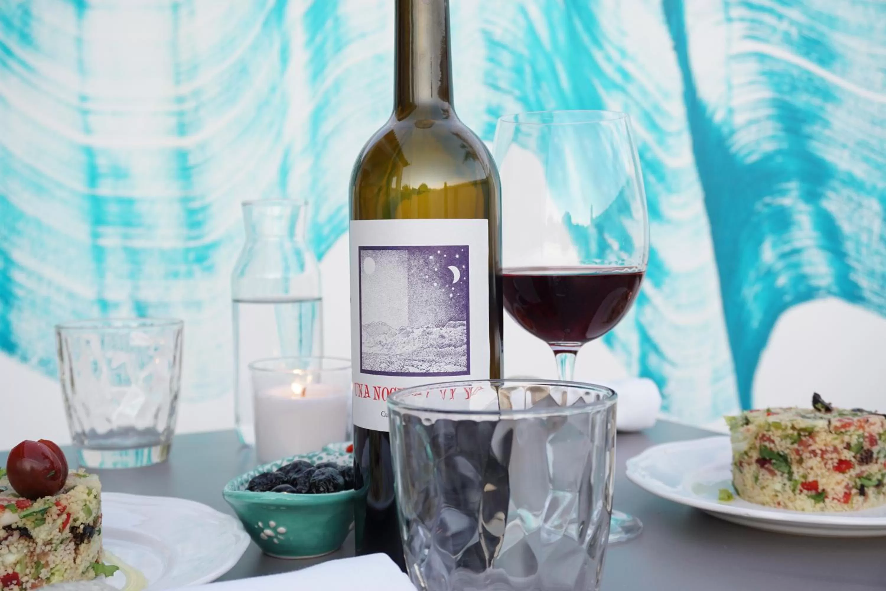 Restaurant/places to eat in Mardenit Hotel Boutique