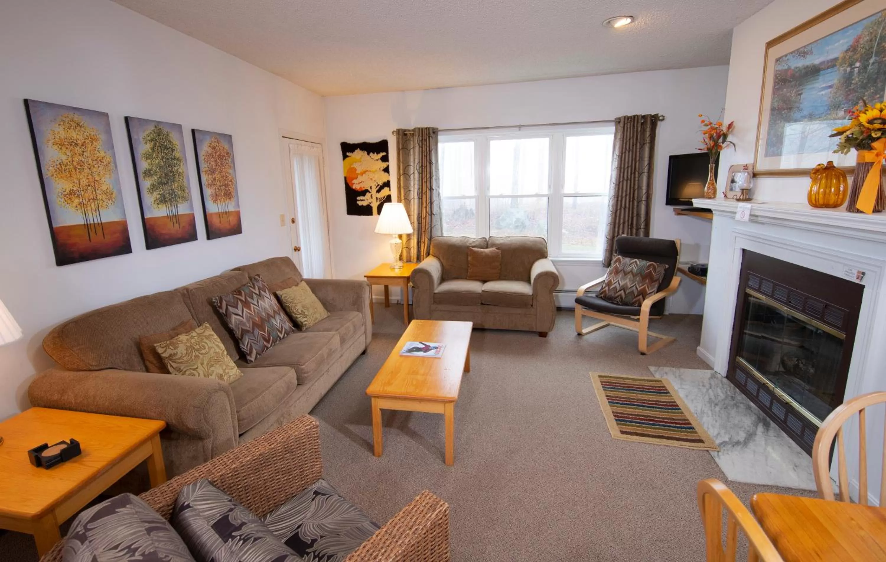 Winterplace on Okemo Mountain