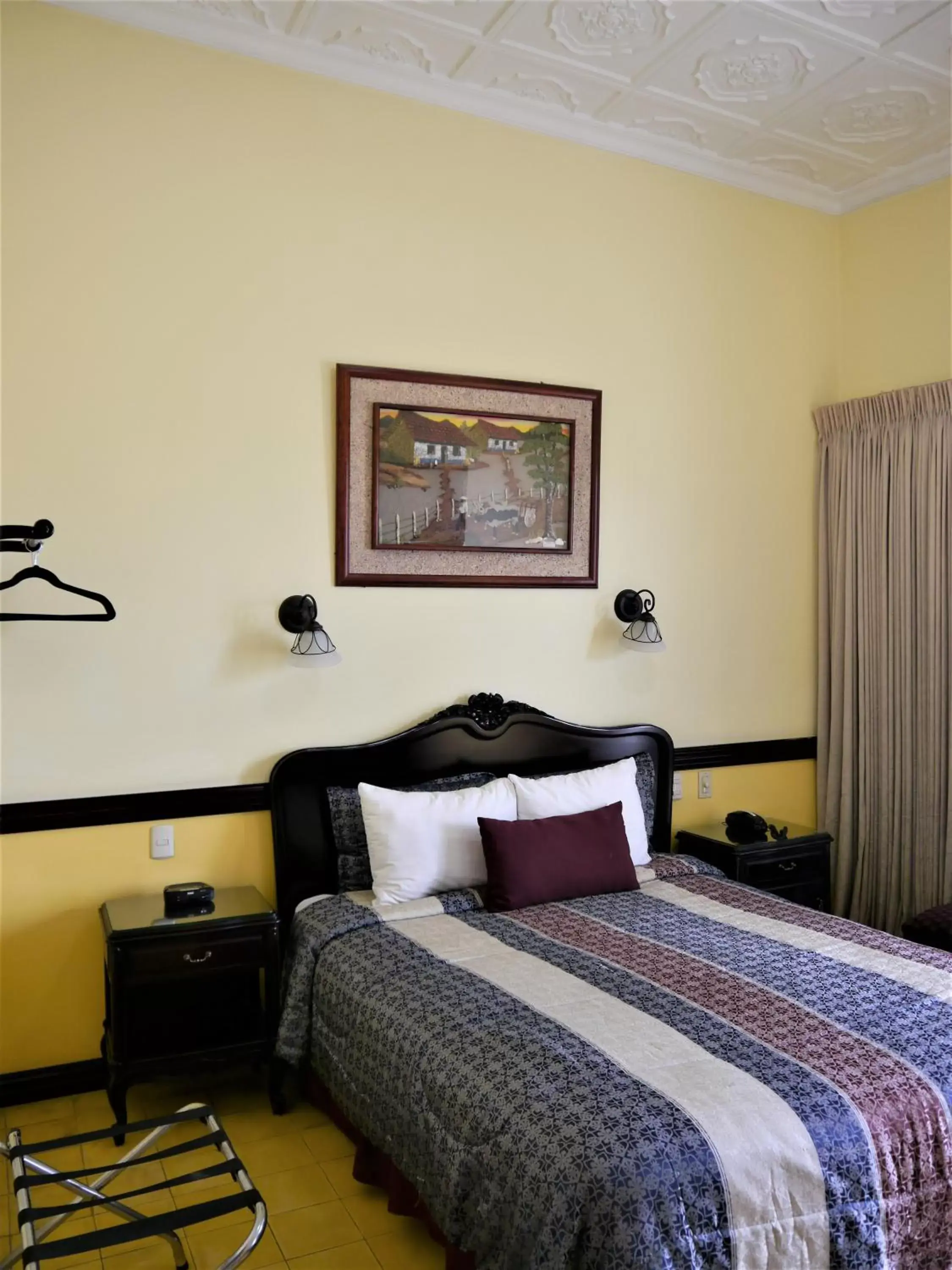 Bed in Hotel Santo Tomas / Historical Property