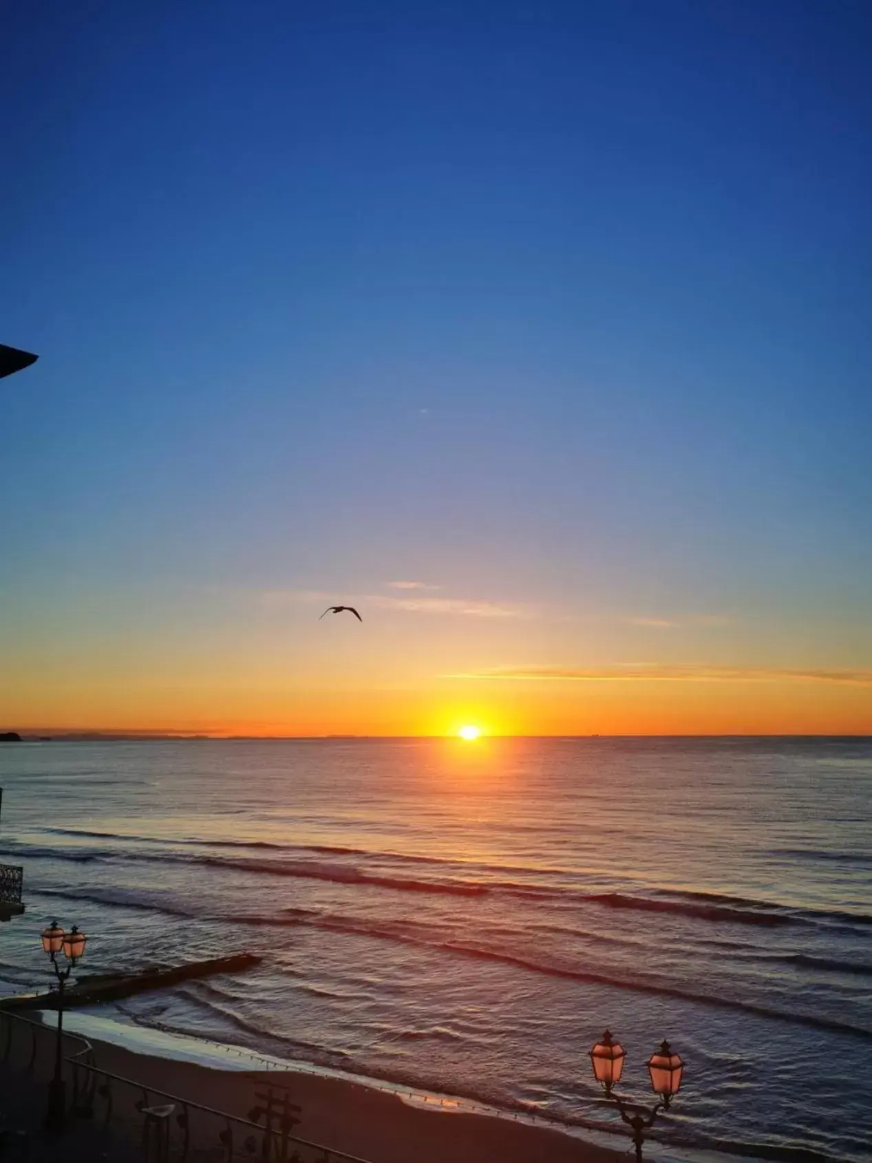 Sea view, Sunrise/Sunset in B&B DaGiueli