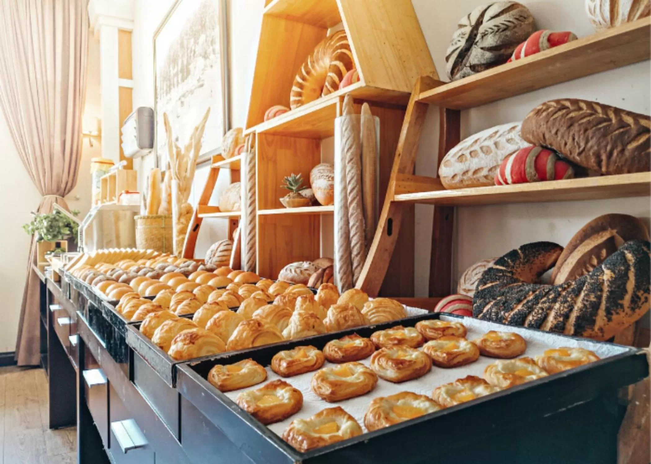 Food in Swiss-Belresort Tuyen Lam