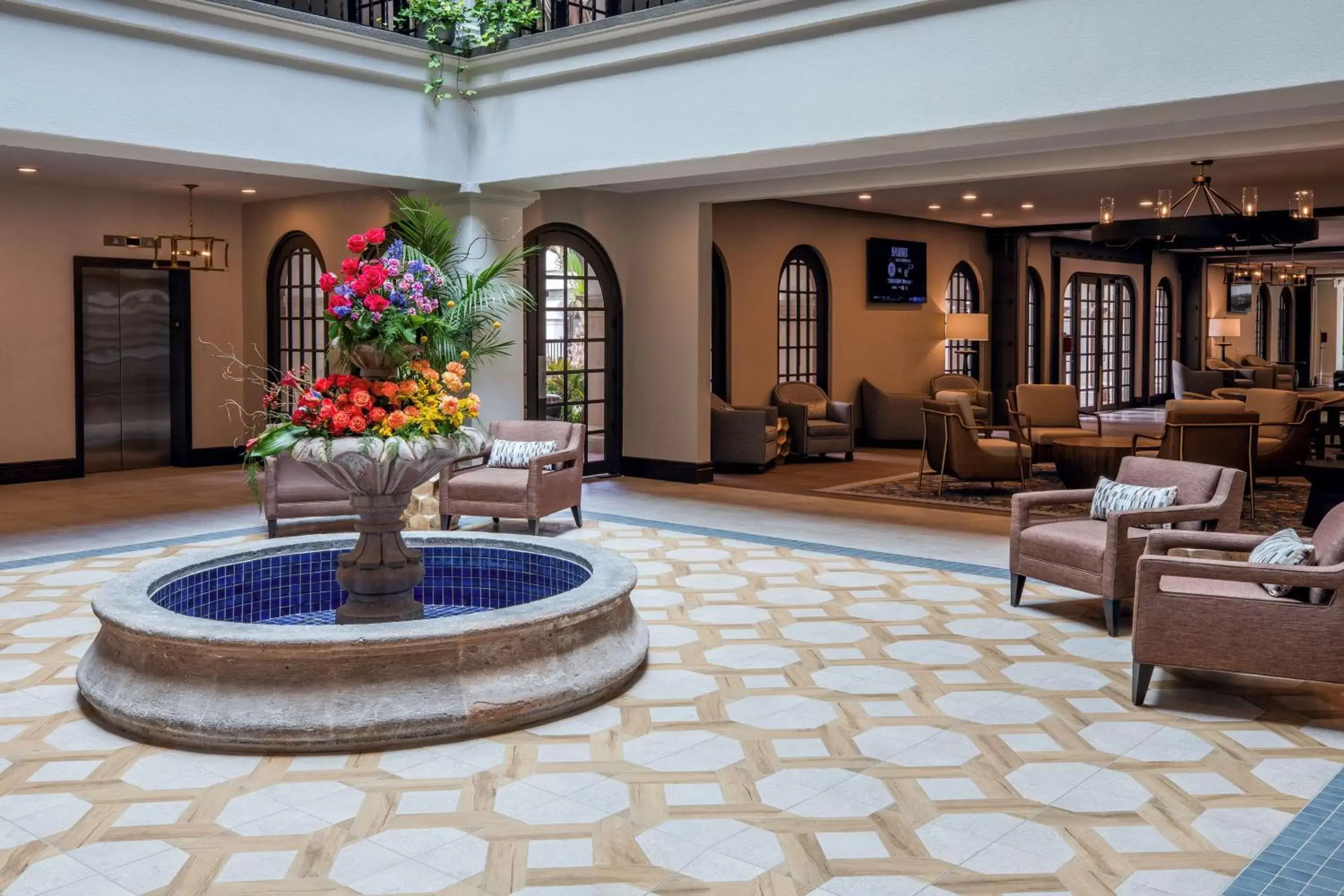 Lobby or reception in Estancia del Norte San Antonio, A Tapestry Hotel by Hilton