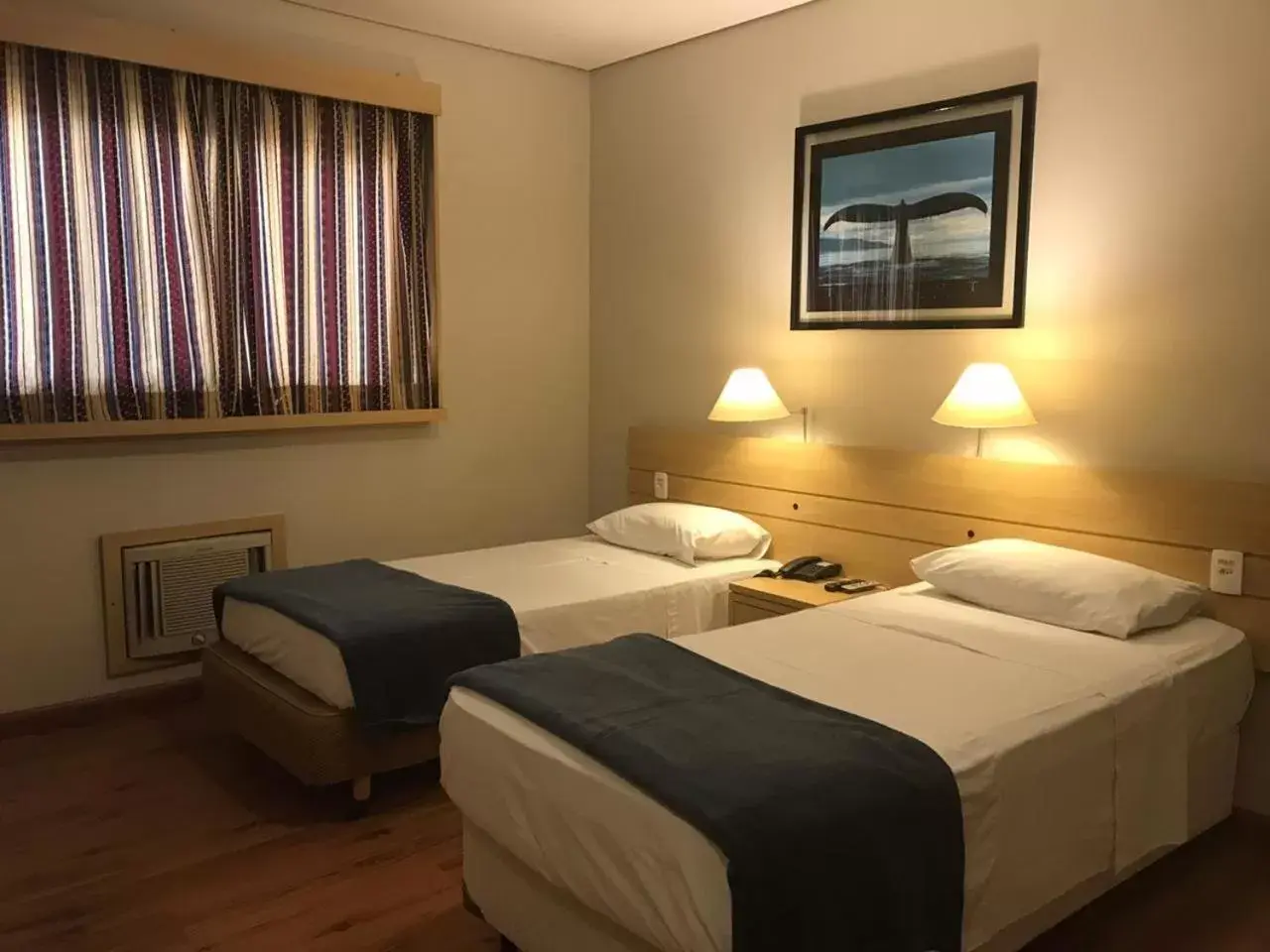 Bedroom, Bed in Hotel Marbor
