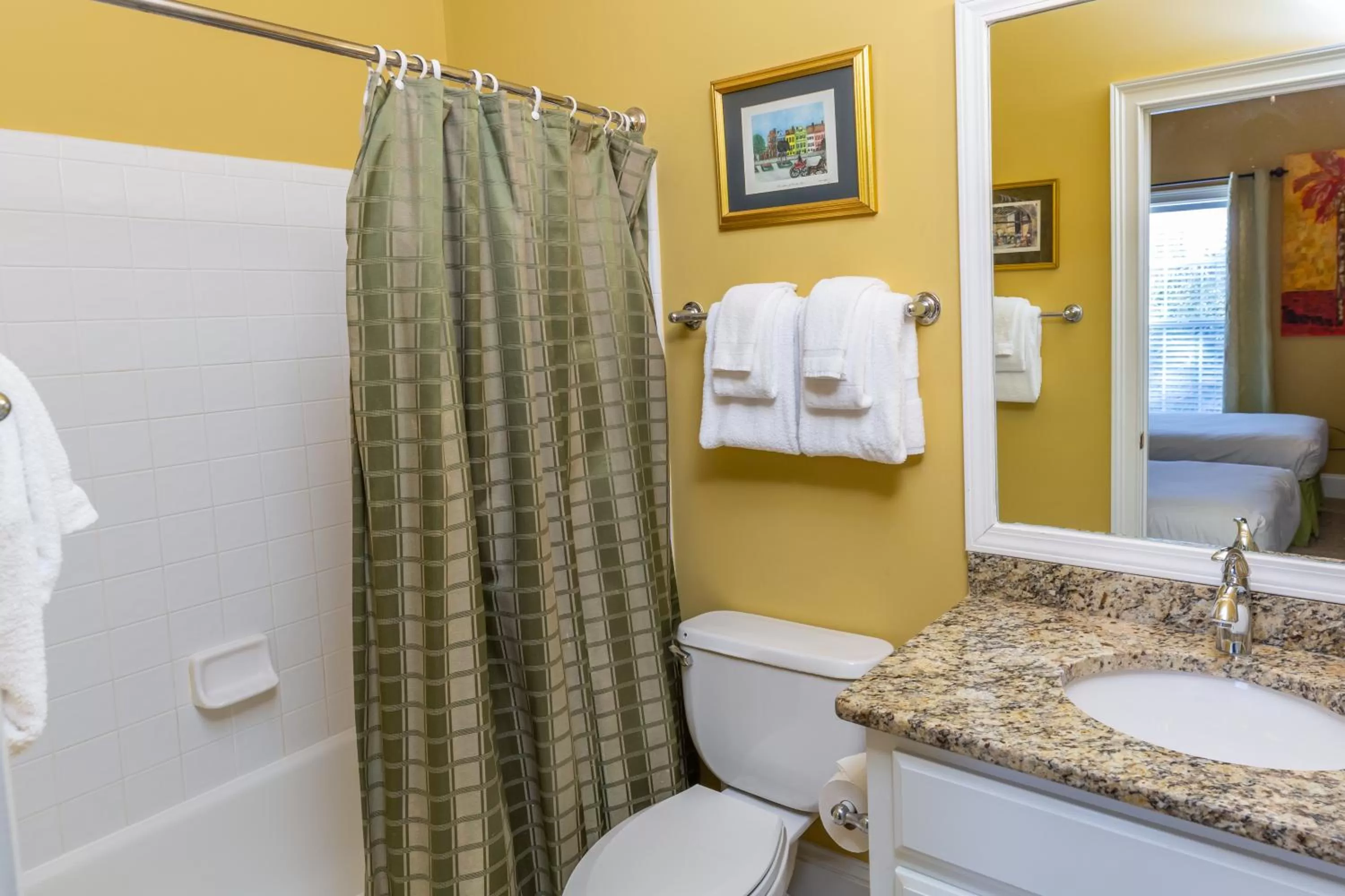 Bathroom in Wild Dunes Resort - Vacation Rentals